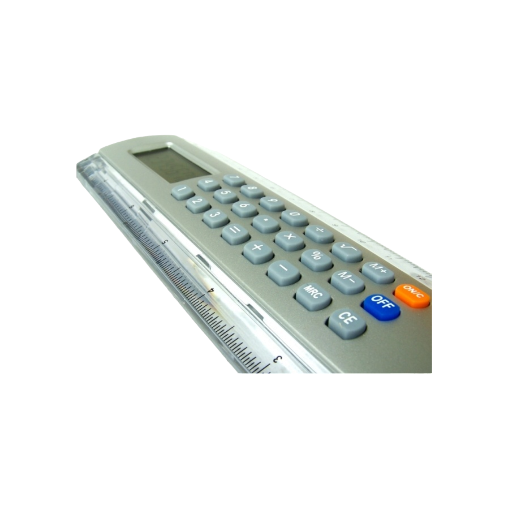 Calculator Ruler 30cm