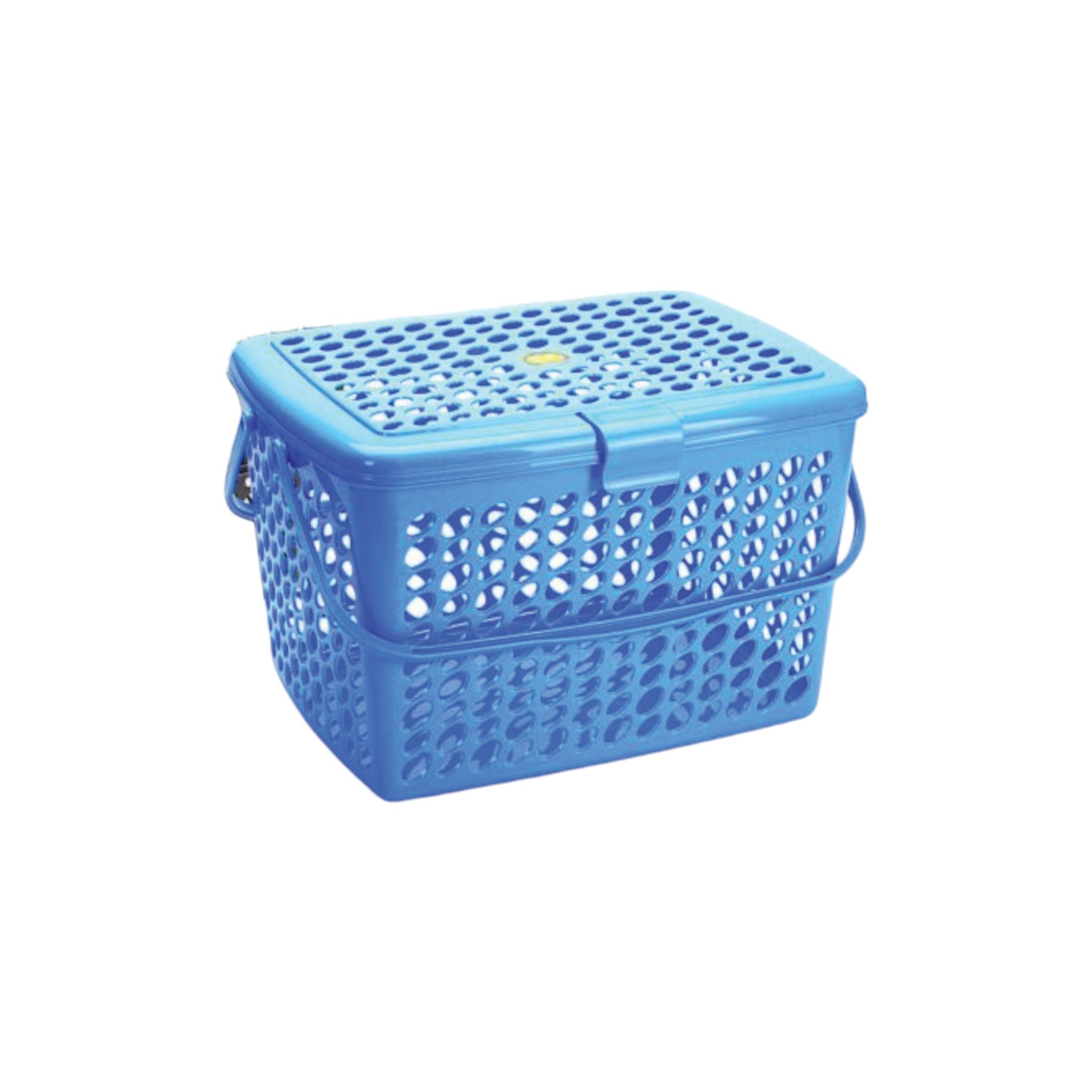 Nu Ware Picnic Basket Excel Clip Lid NKEPB