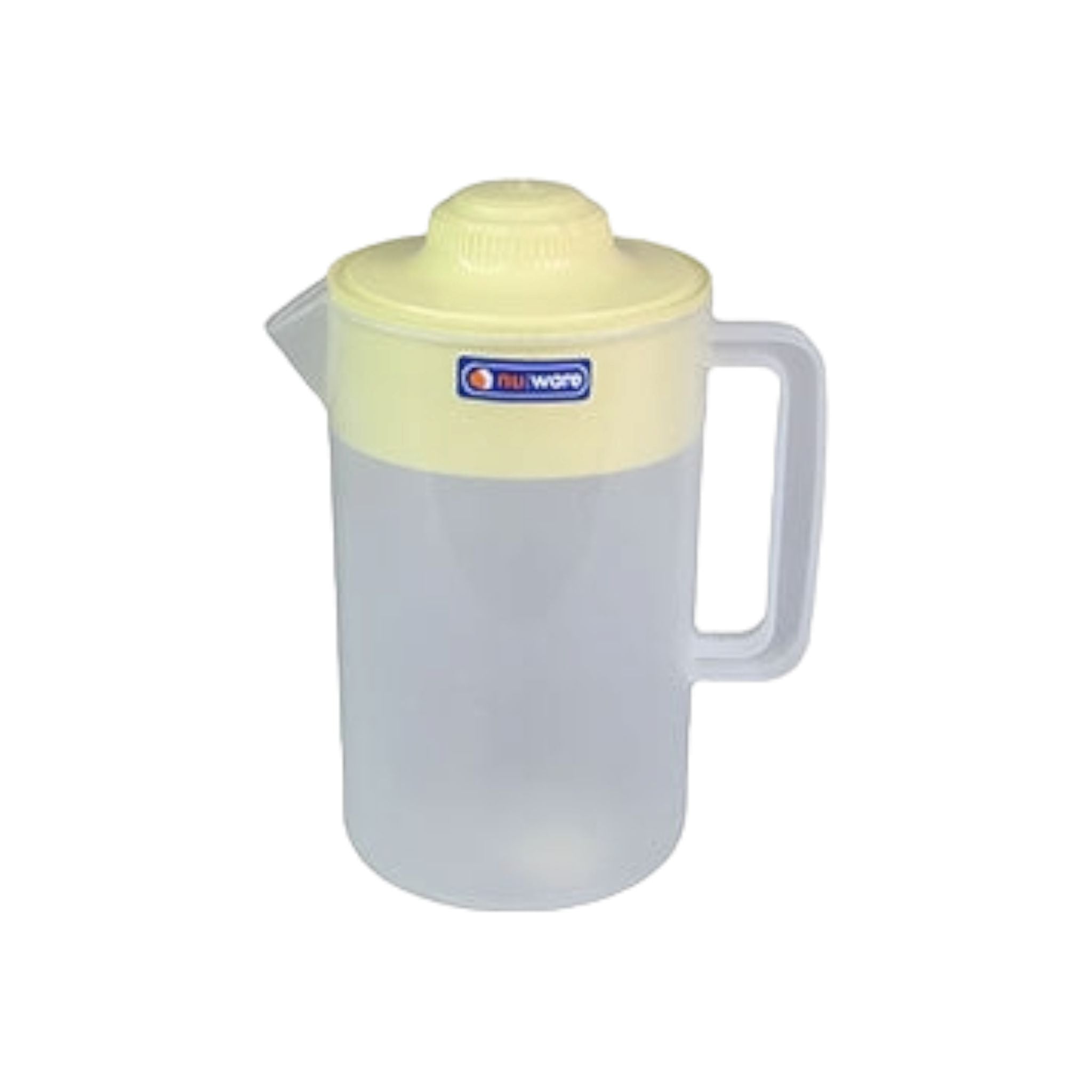 Nu Ware 2L Plastic Water Jug TCJUG2