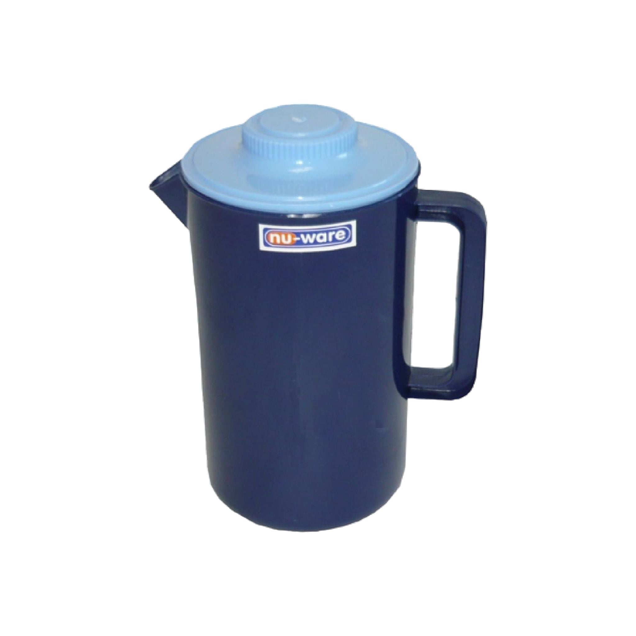 Nu Ware 2L Plastic Water Jug TCJUG2