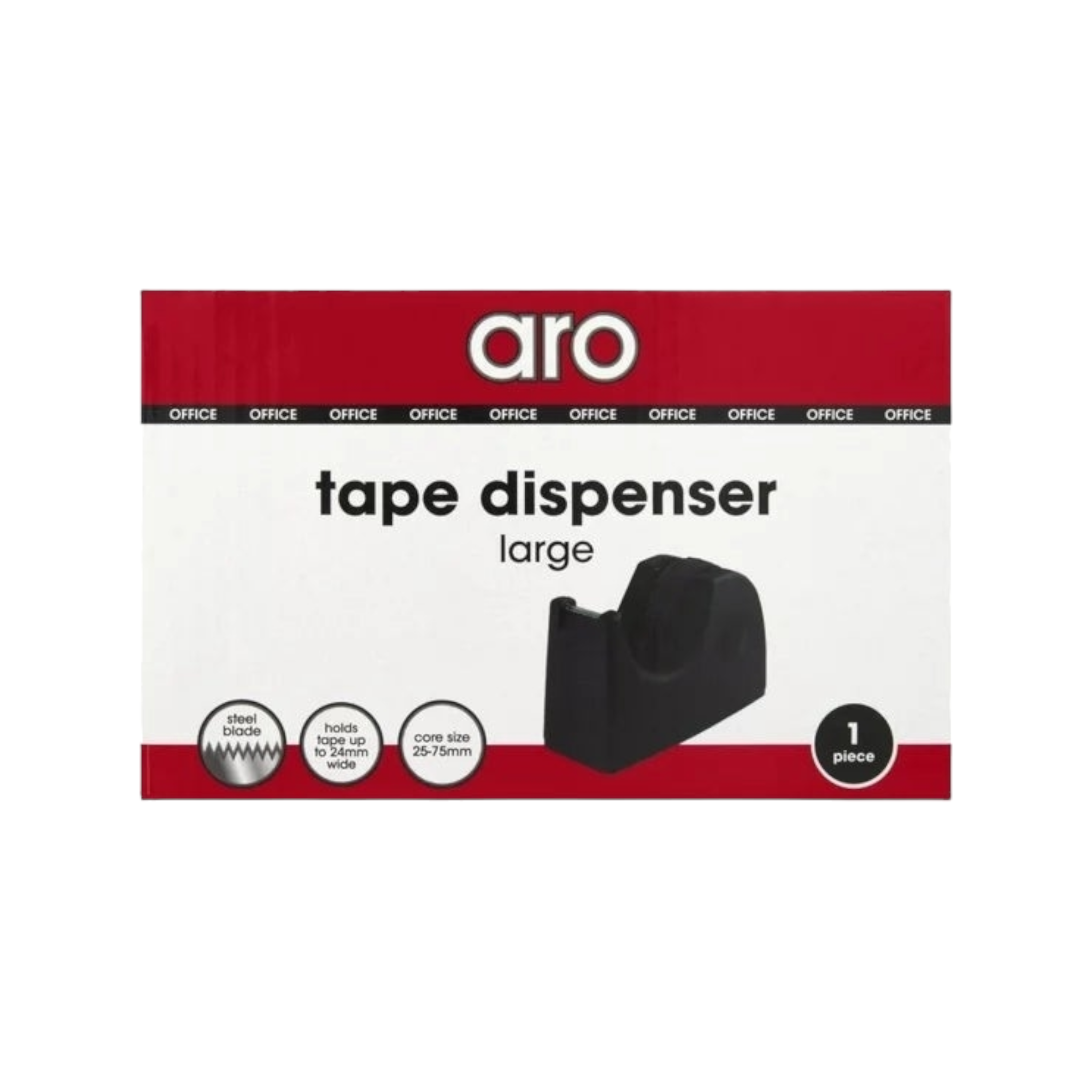 Aro Tape Dispenser Large