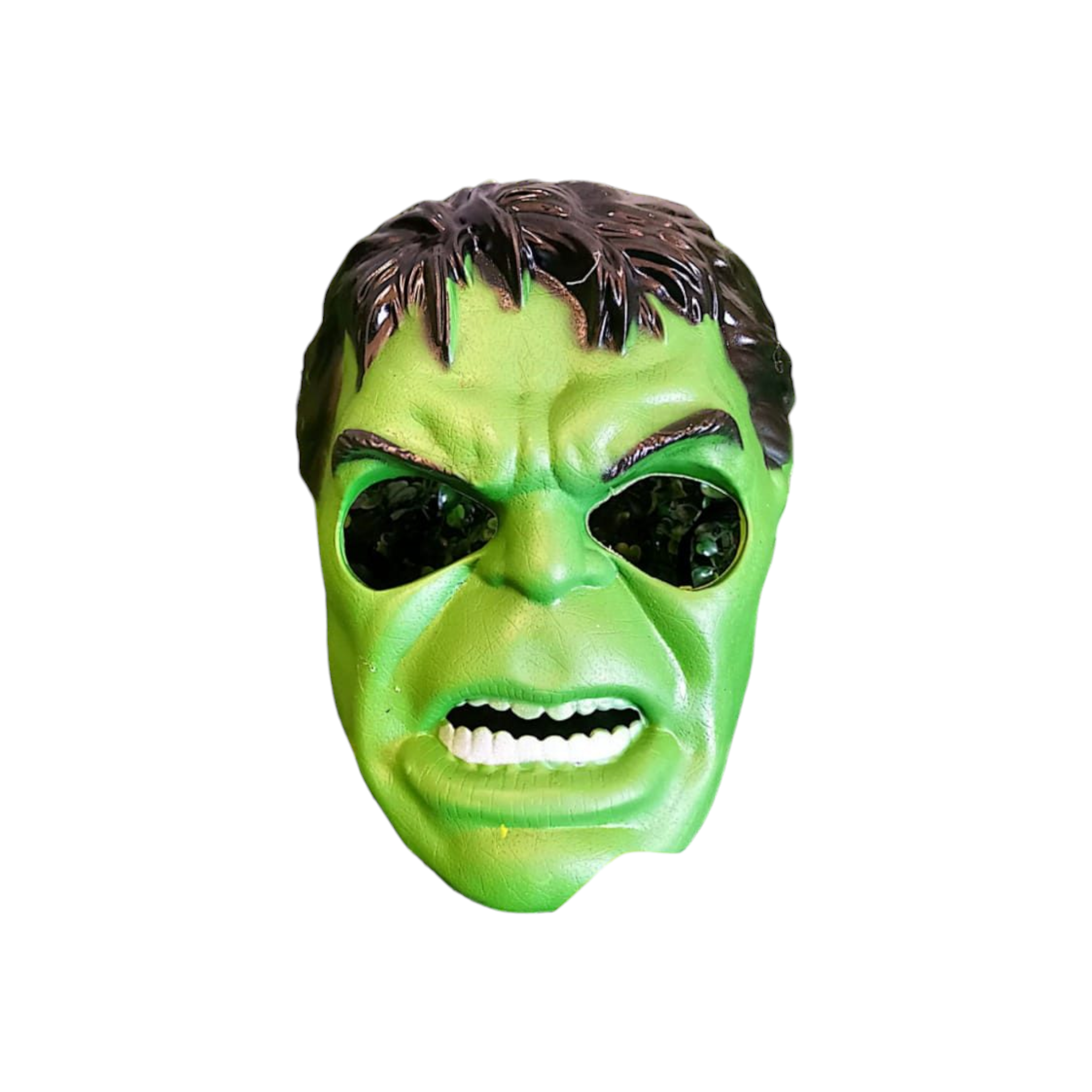 Party Kids Mask Hulk