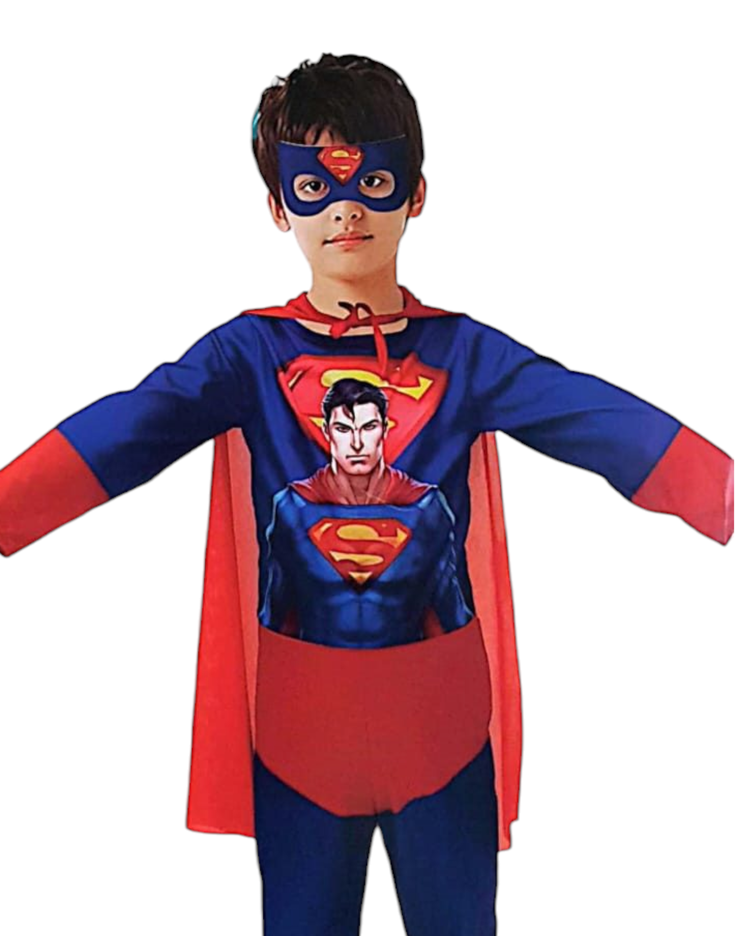 Party Kids Costume Superman