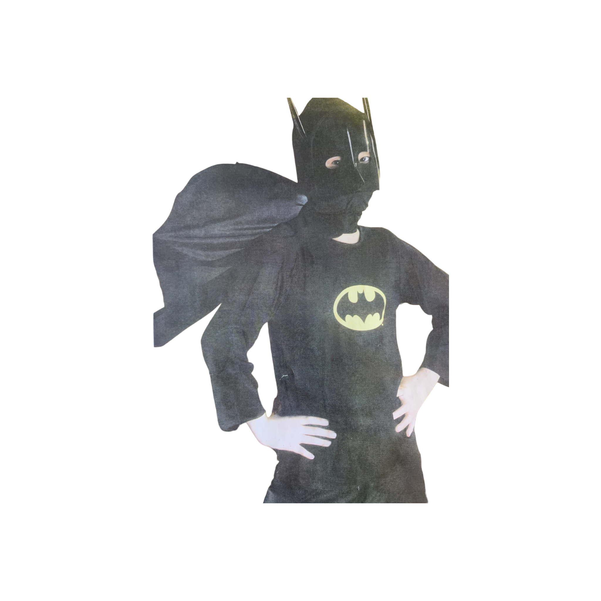 Party Kids Costume Batman