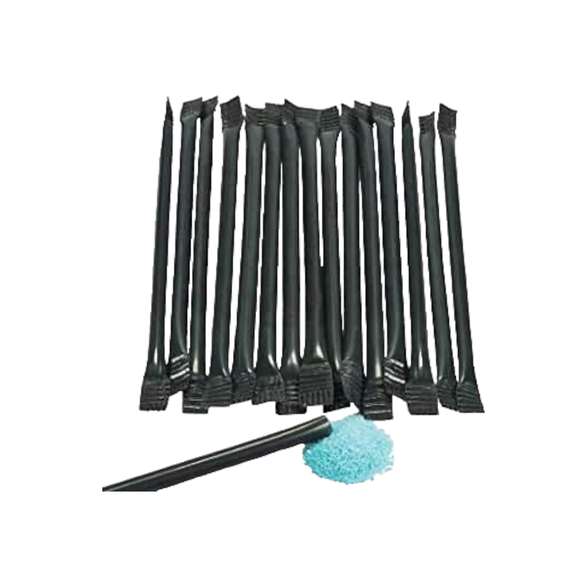 Candy Packing Straw Plastic 100pack