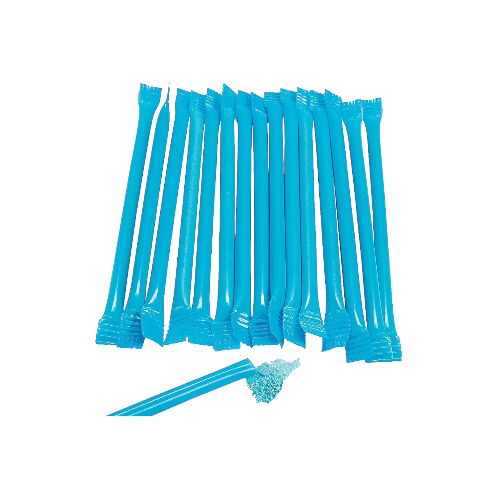 Candy Packing Straw Plastic