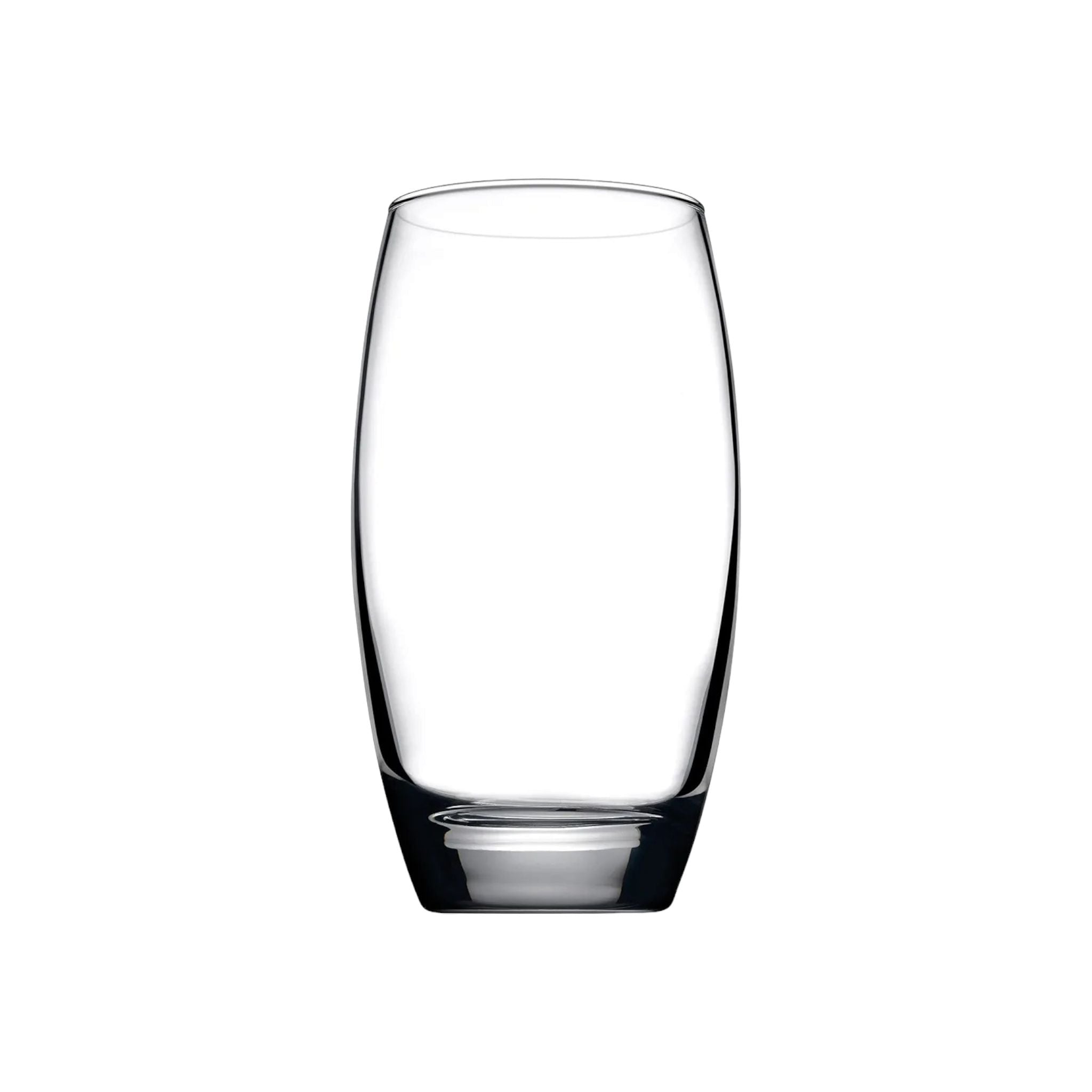 Pasabahce Hiball Barrel Glass Tumbler 500ml 6pack