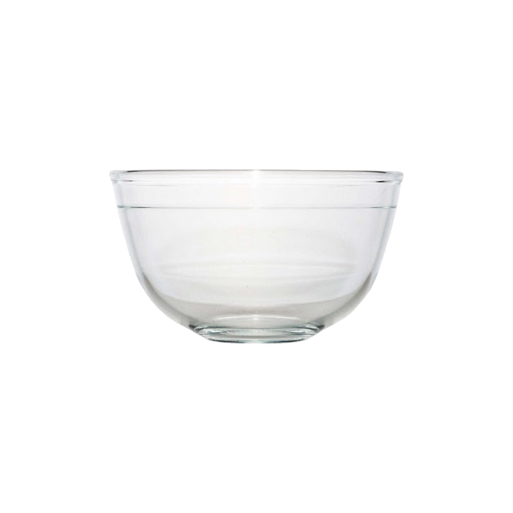 Aqua Mixing Glass Bowl 1L 10378