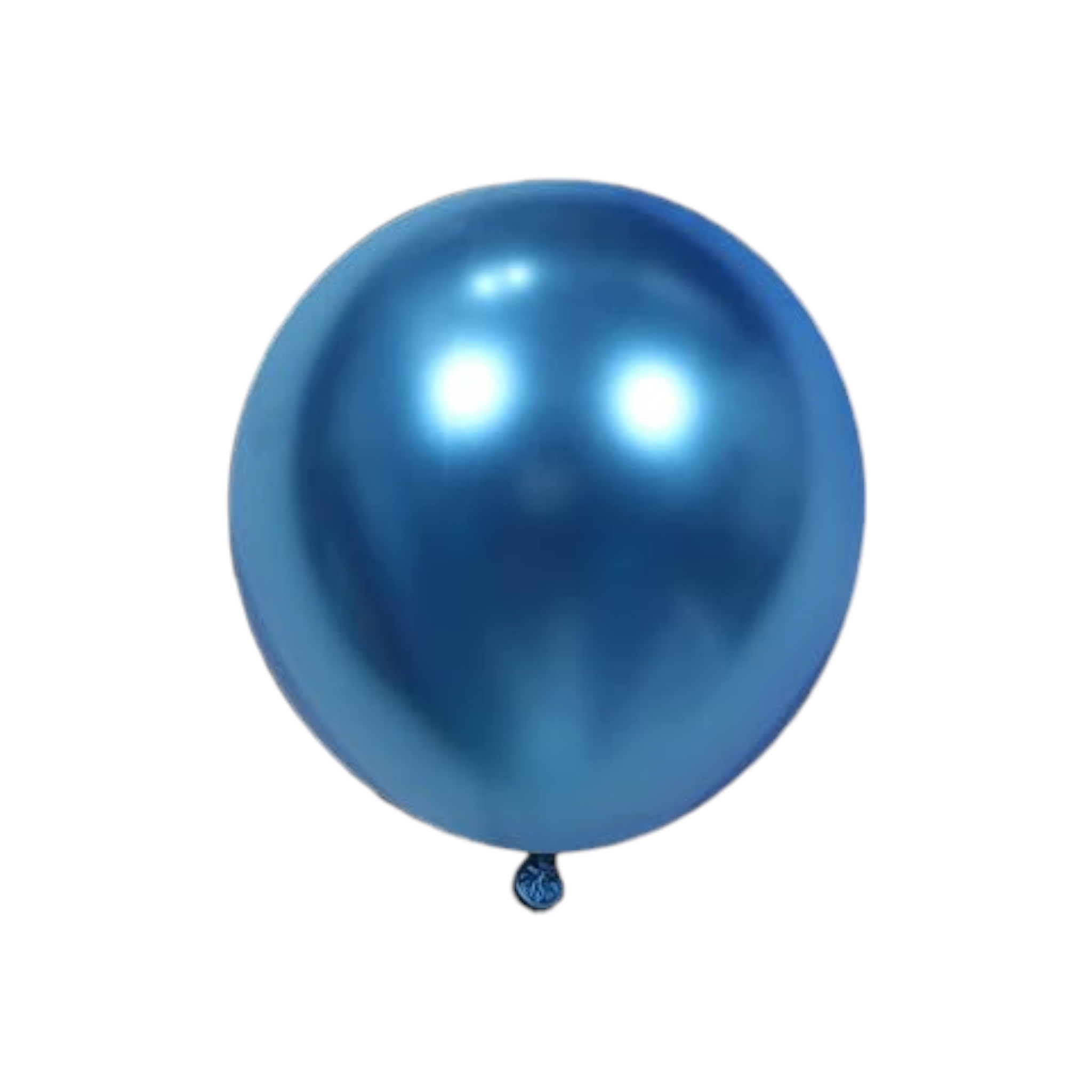 Latex Party Chrome Balloons 18inch 6pcs 45cm