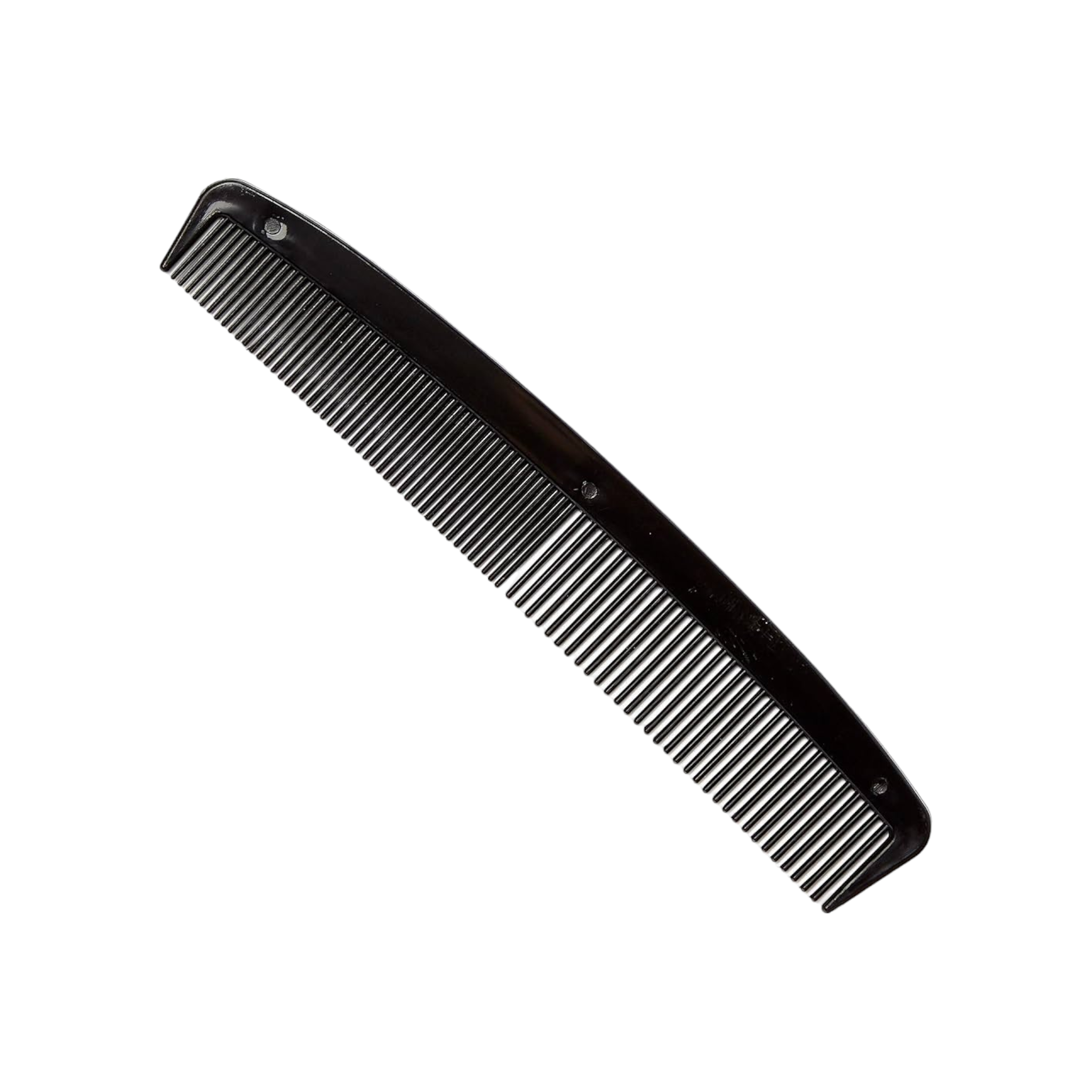 Plastic Hair Comb 18cm 2pc Set