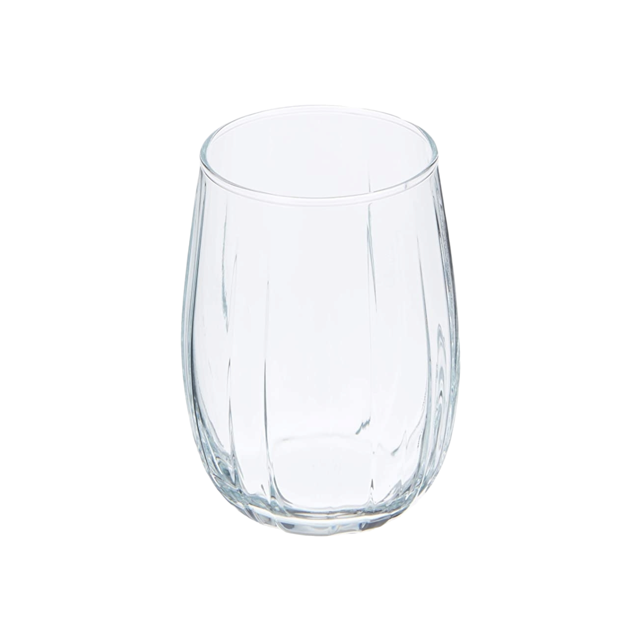 Pasabahce Linka Hiball Glass Tumbler 380ml 6pack 23633