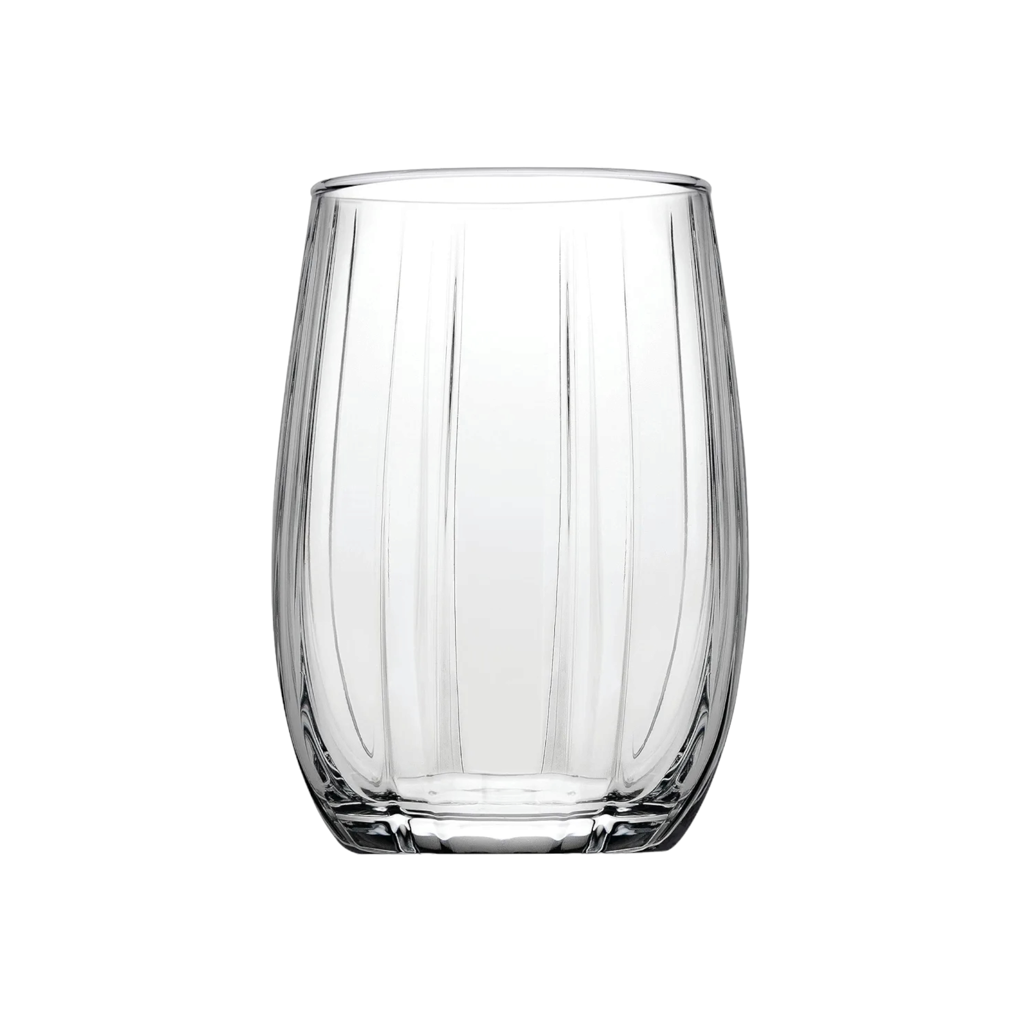 Pasabahce Linka Hiball Glass Tumbler 380ml 6pack 23633