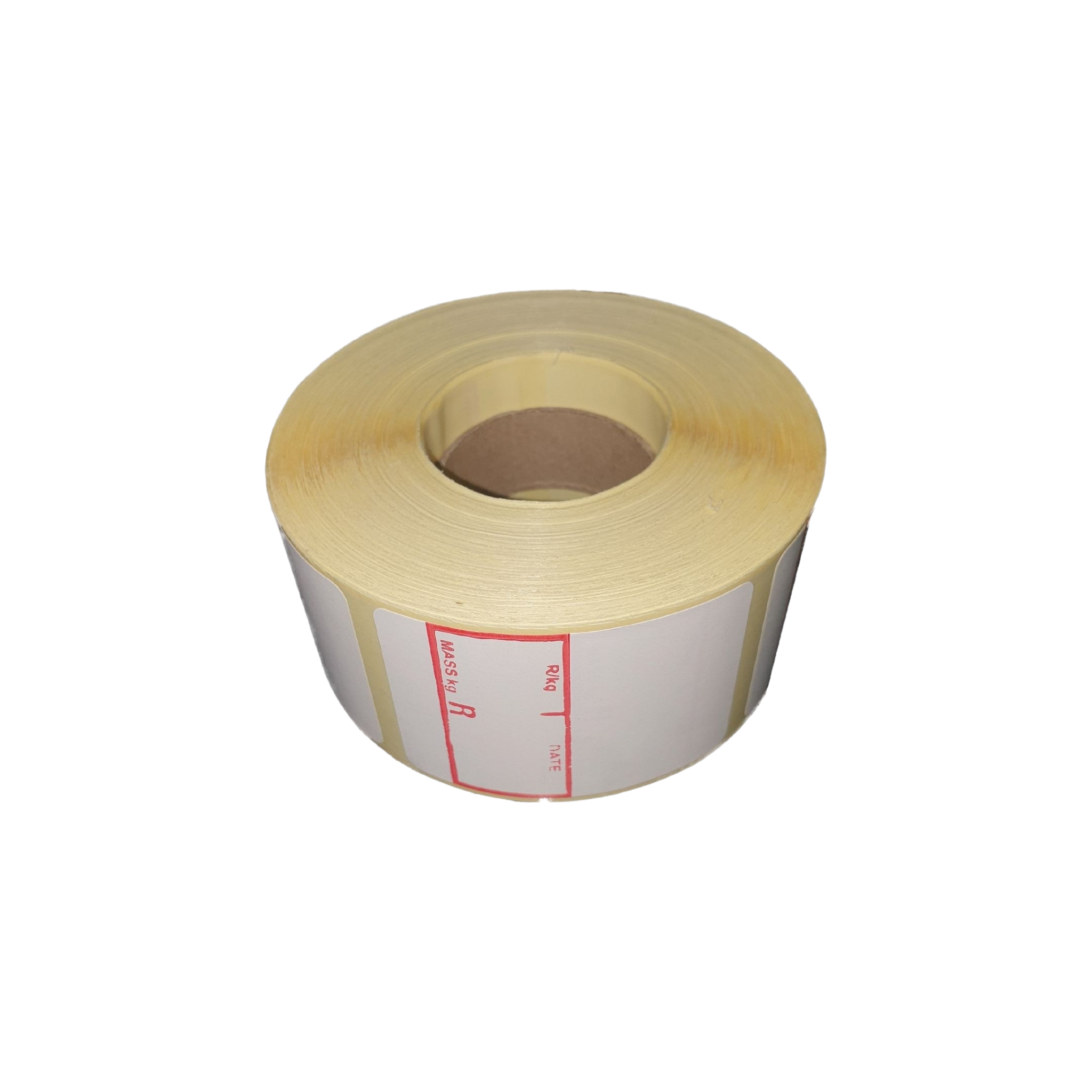 Butcher Scale Labels Printed 40x46mm Thermal 700 per roll