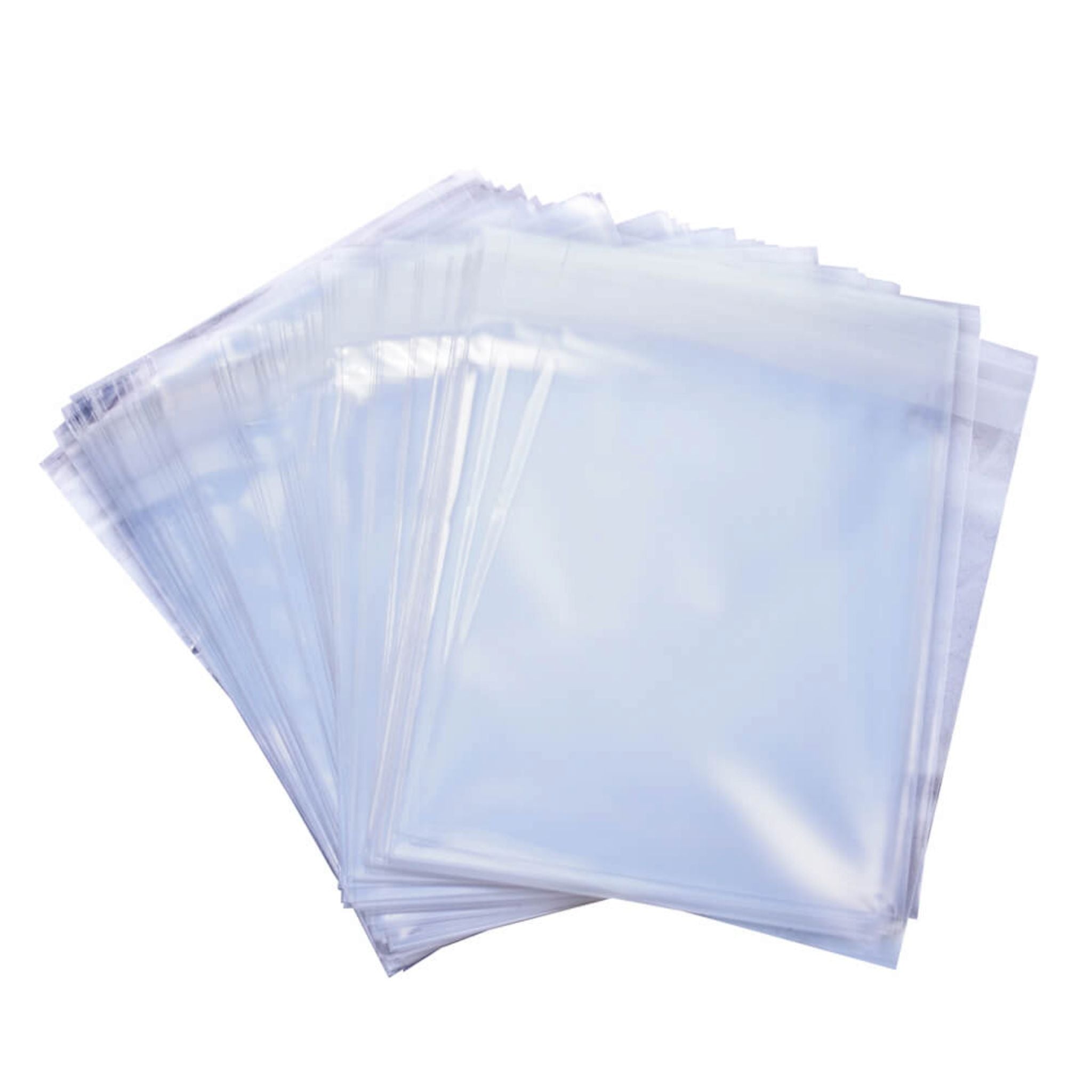 Vacuum Sealable Bags 15cmx20cm 70mic 100pack