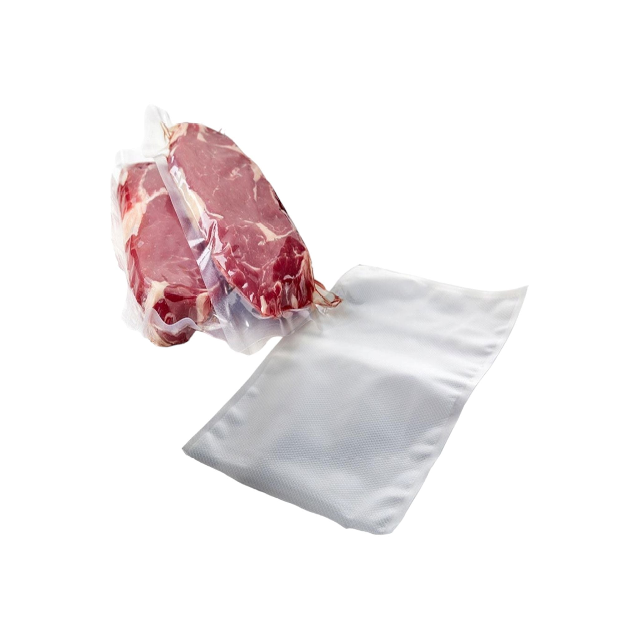 Vacuum Sealable Bags 15cmx25cm 70mic 500g 100pack