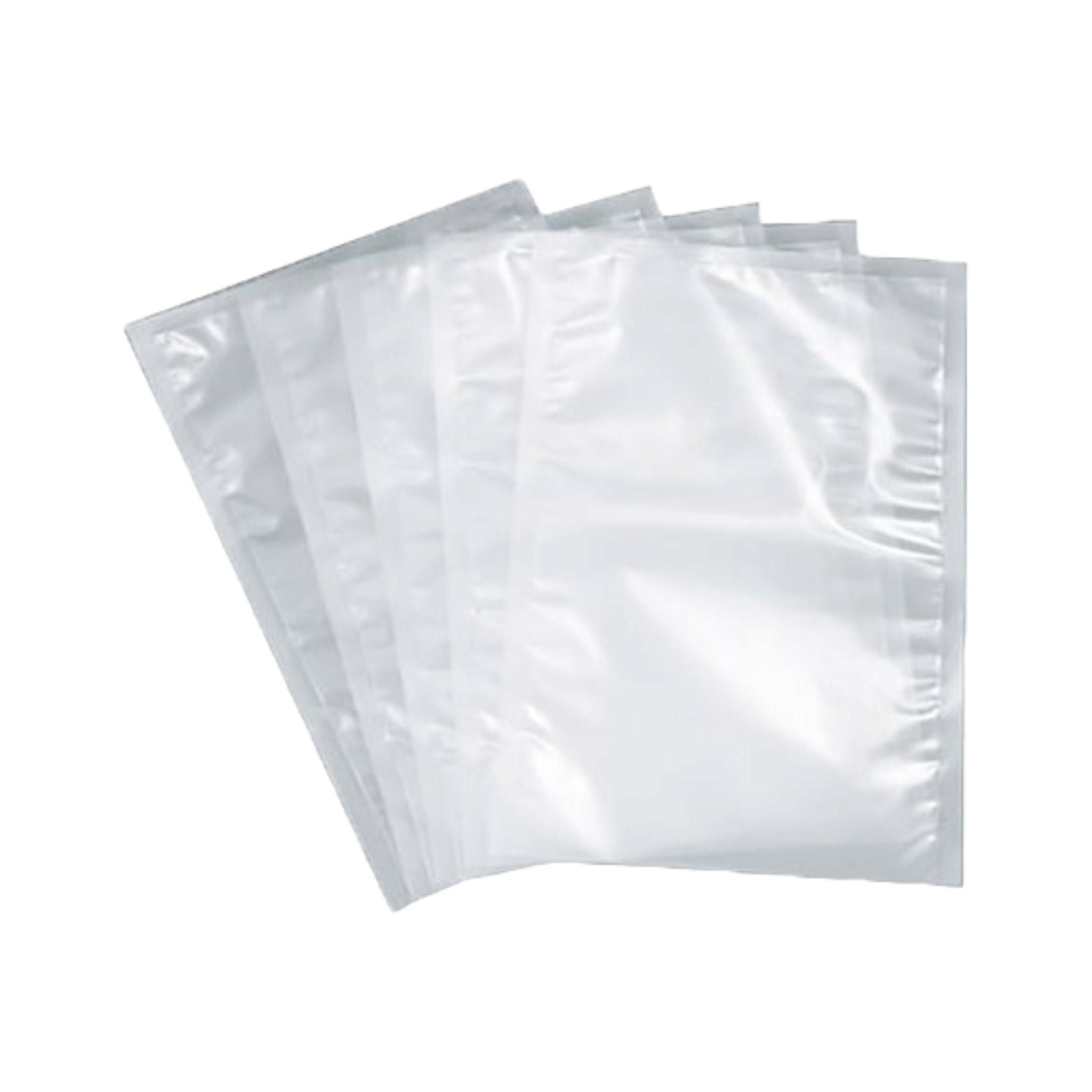 Vacuum Sealable Bag 10cmx20cm 70mic 100pack