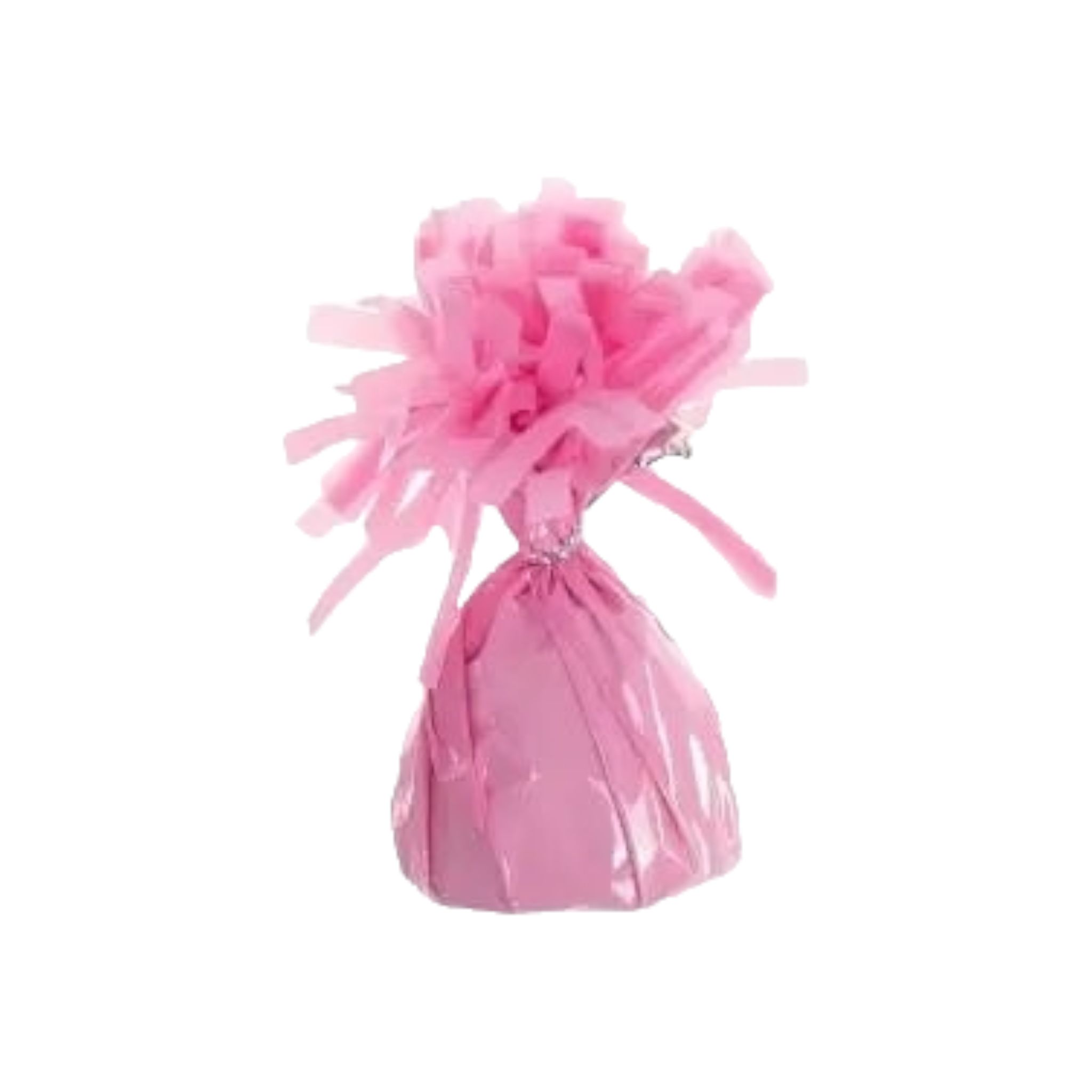 Helium Balloon Weights 98g Colour Foil Cellophane