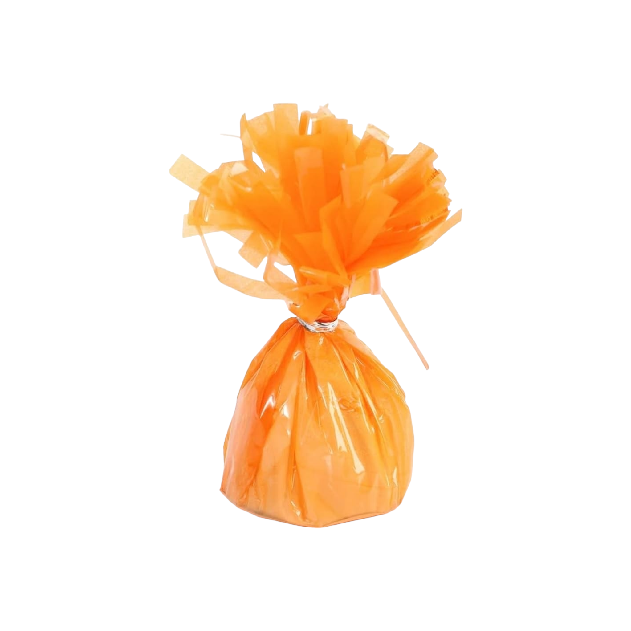 Helium Balloon Weights 98g Colour Foil Cellophane