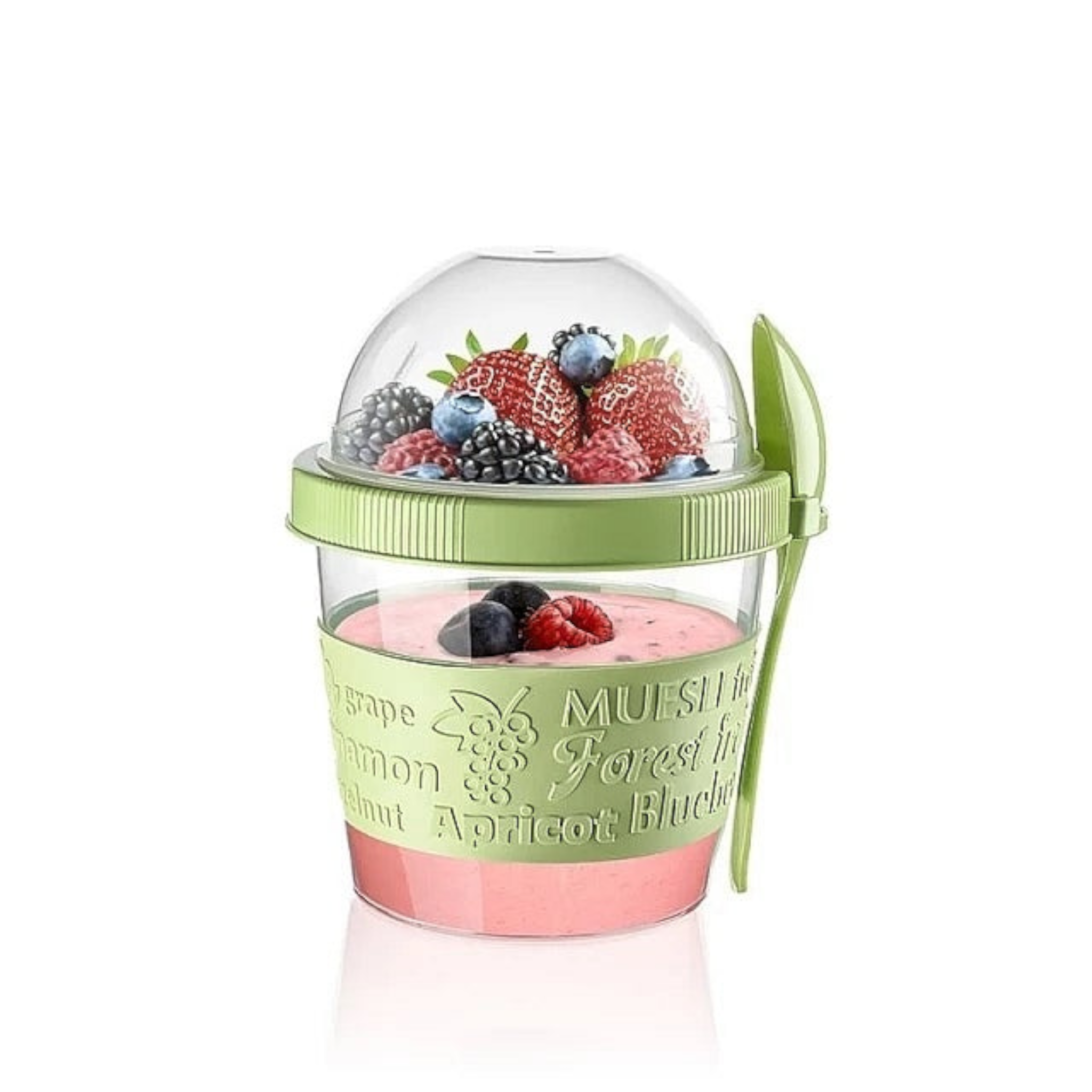 Titiz Take 'N Go Yoghurt Cup 500ml Cereal on the Go Container AP-9200