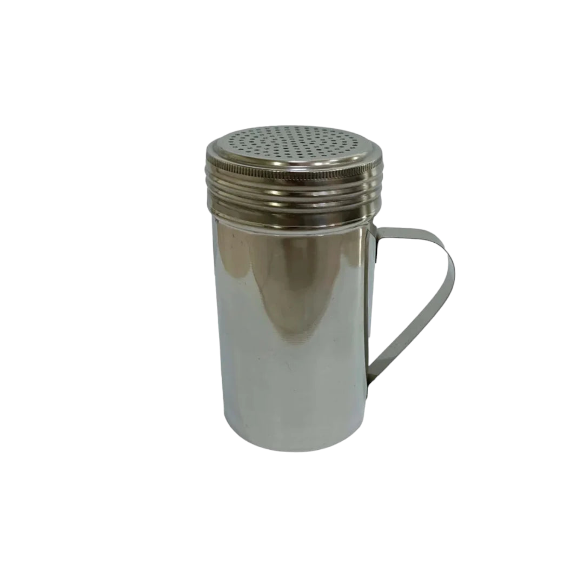 Dredger Shaker 475ml Stainless Steel with Handle SGN1962