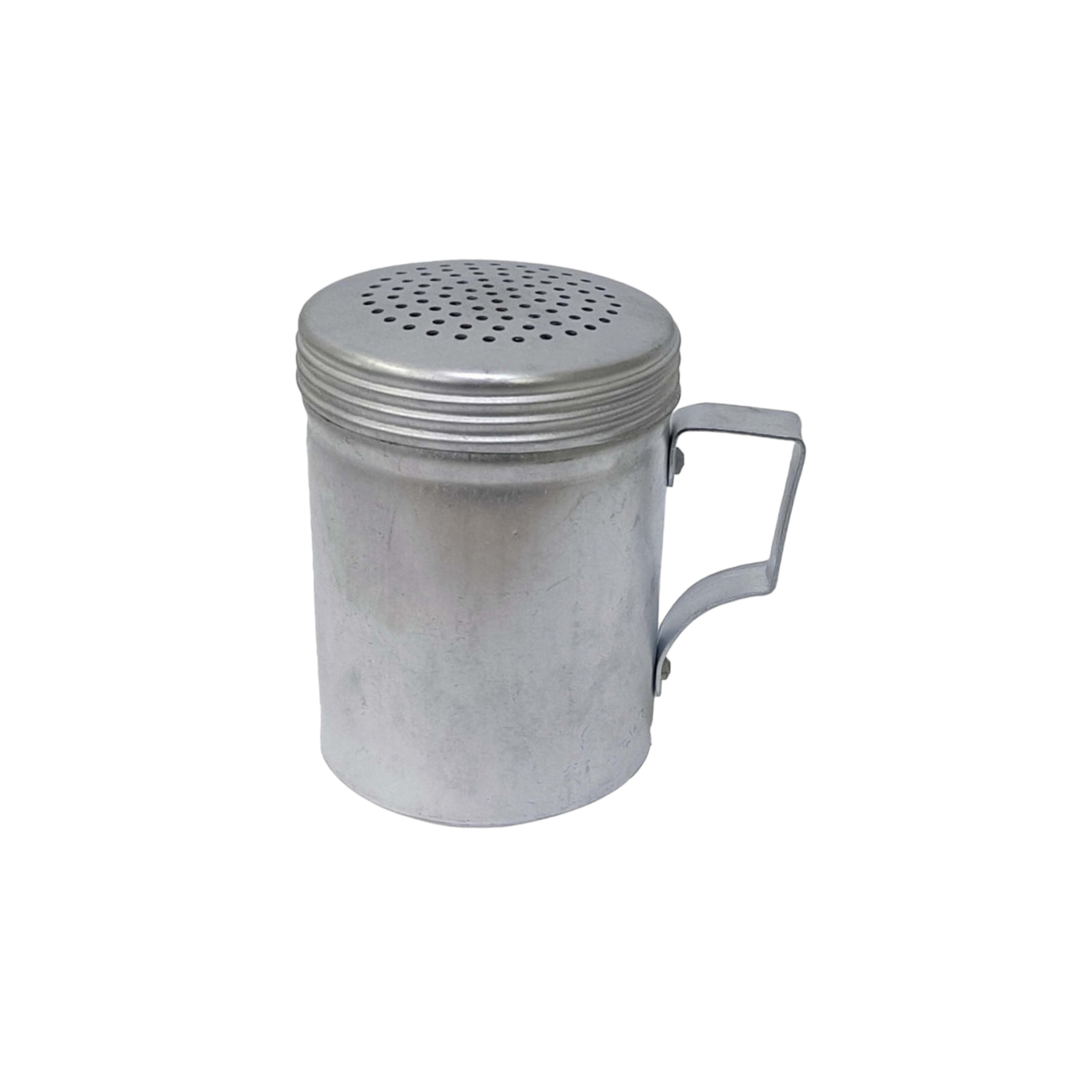 Aluminium Dredger Shaker 295ml with Handle SGN2138