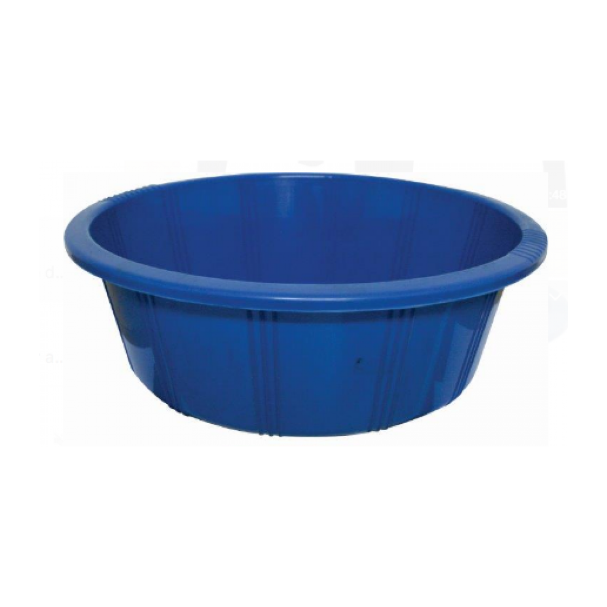 50cm Plastic Basin Round Plastic 100128