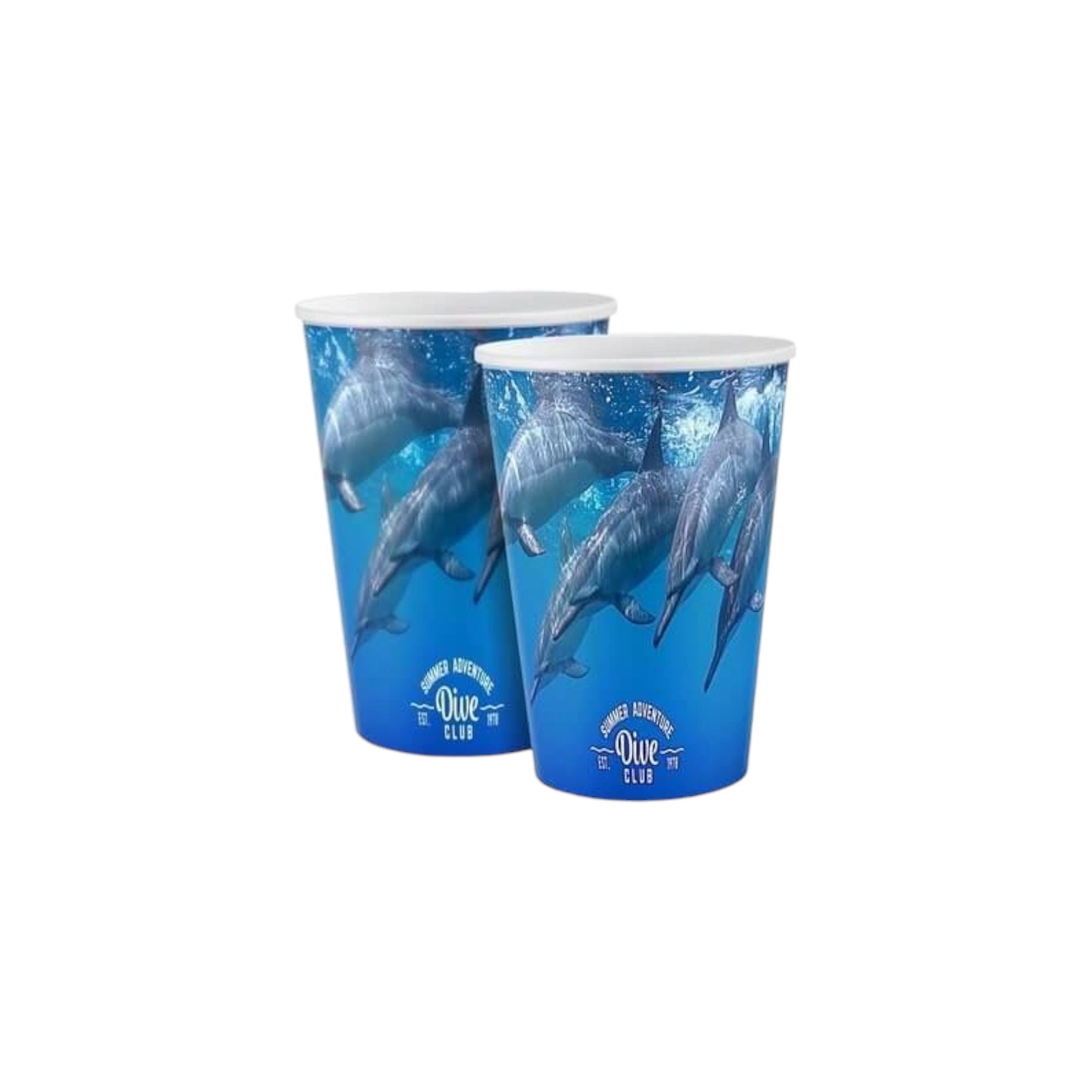 Titiz Reusable Takeaway 3D Coffee Cup 400ml 1pc AP-9049