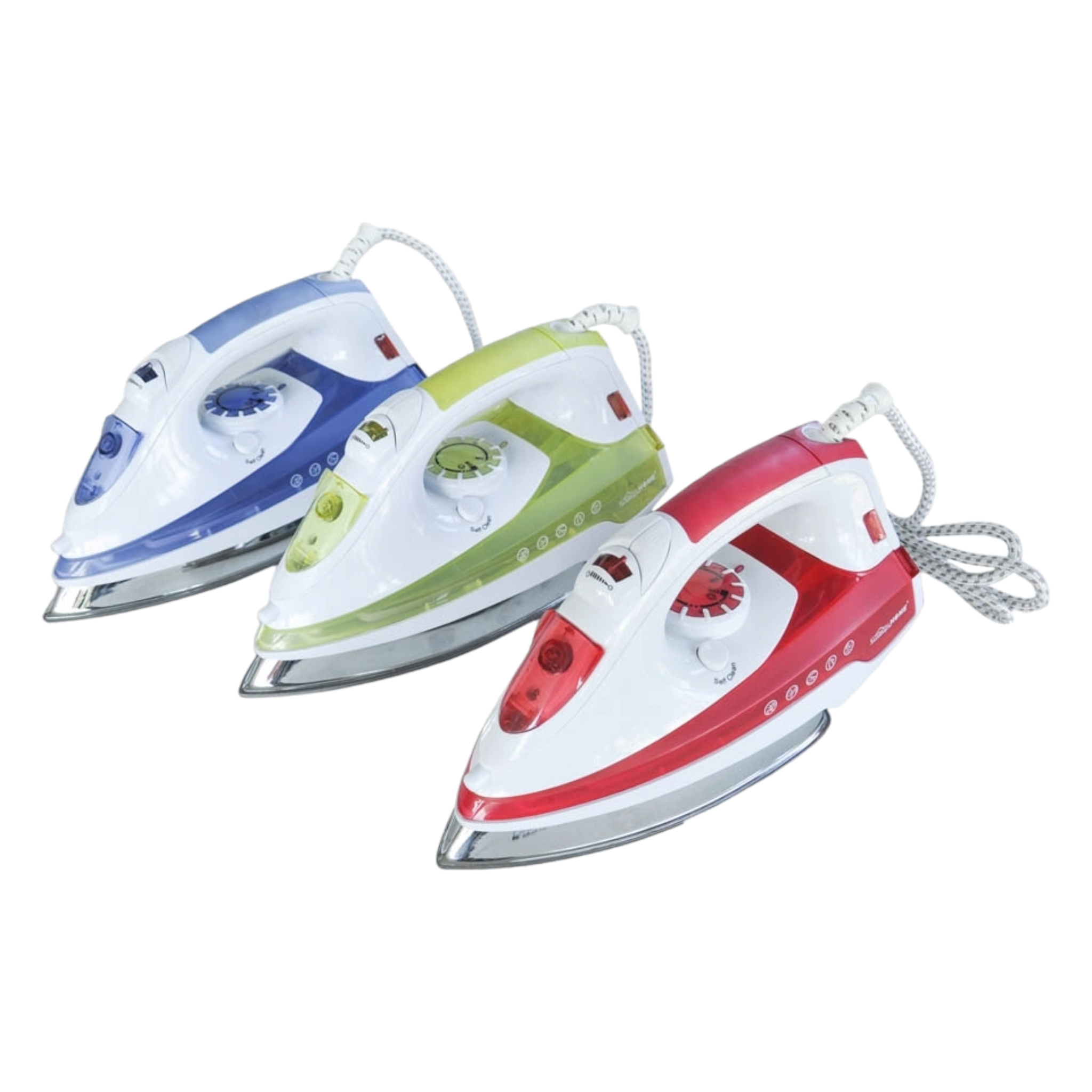Totally Home Steam Iron TH170