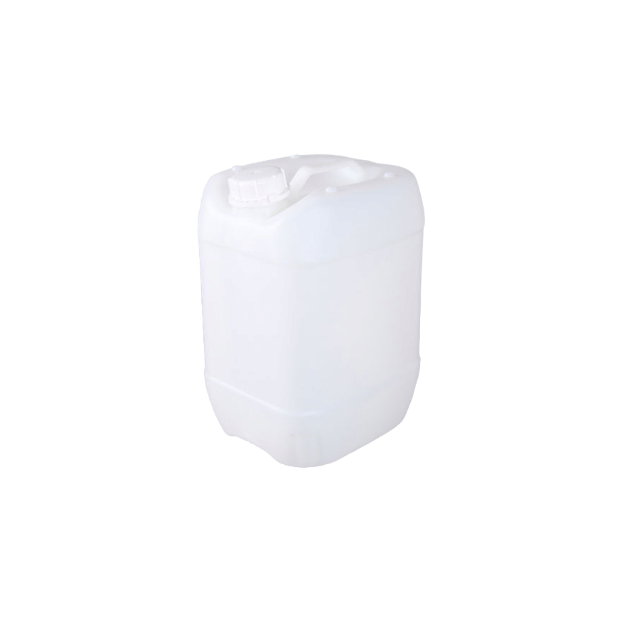 20L Jerry Can 900g Plastic Natural Water Container