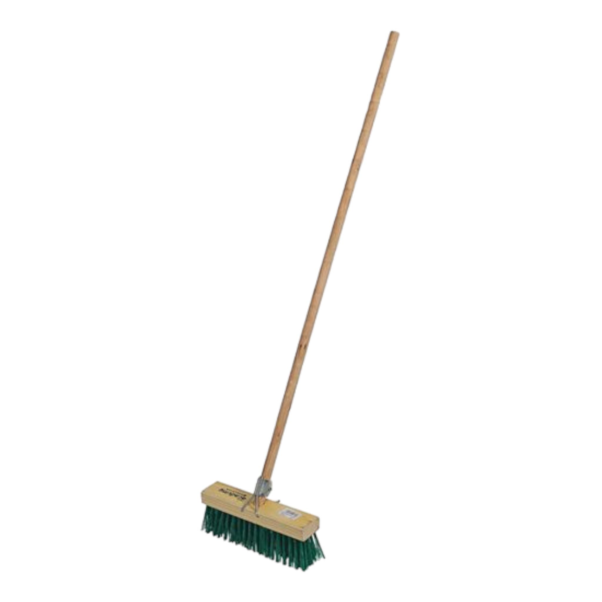 Academy Floor Broom 305mm Synthetic F3156