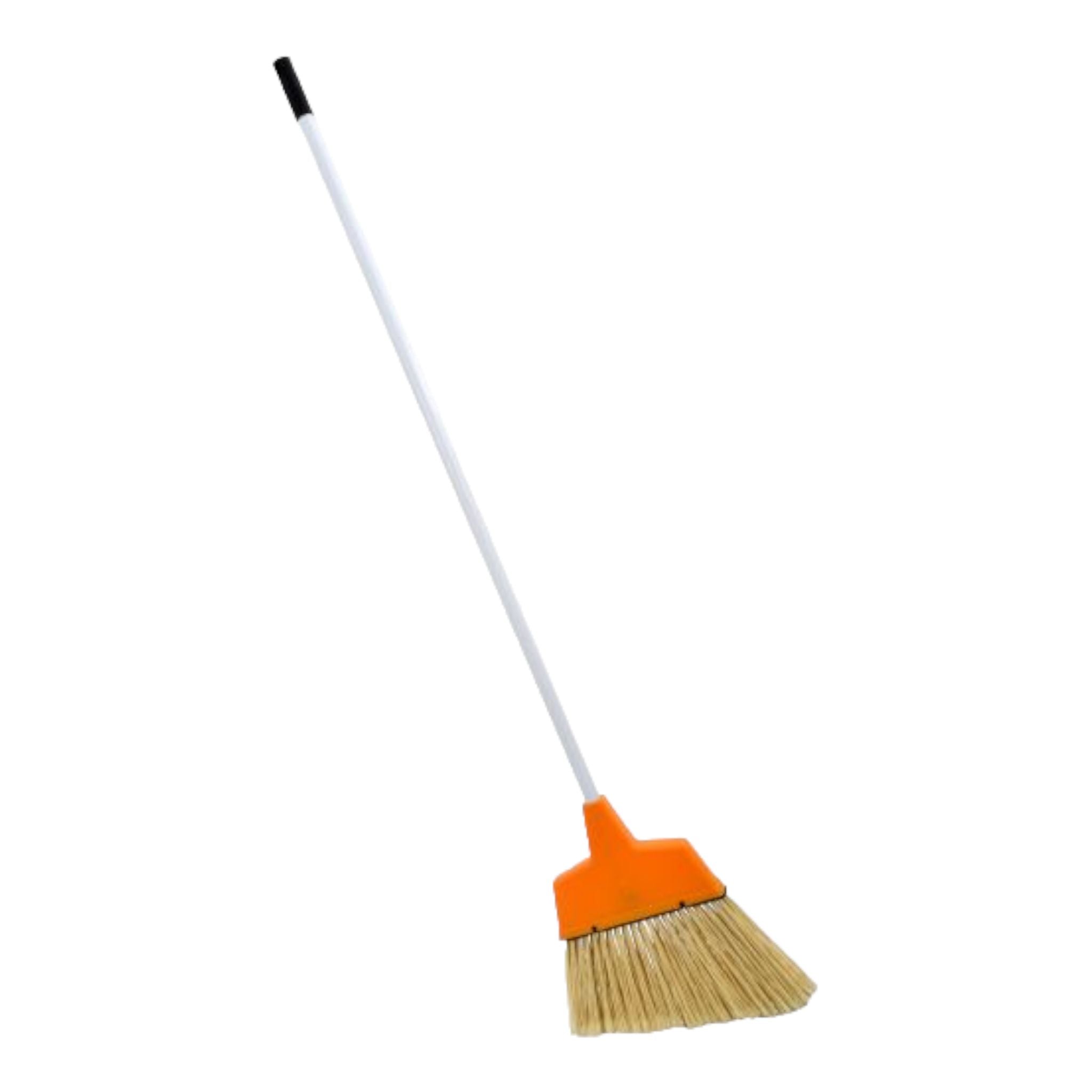 Academy Angled Broom Large RB Complete F3013