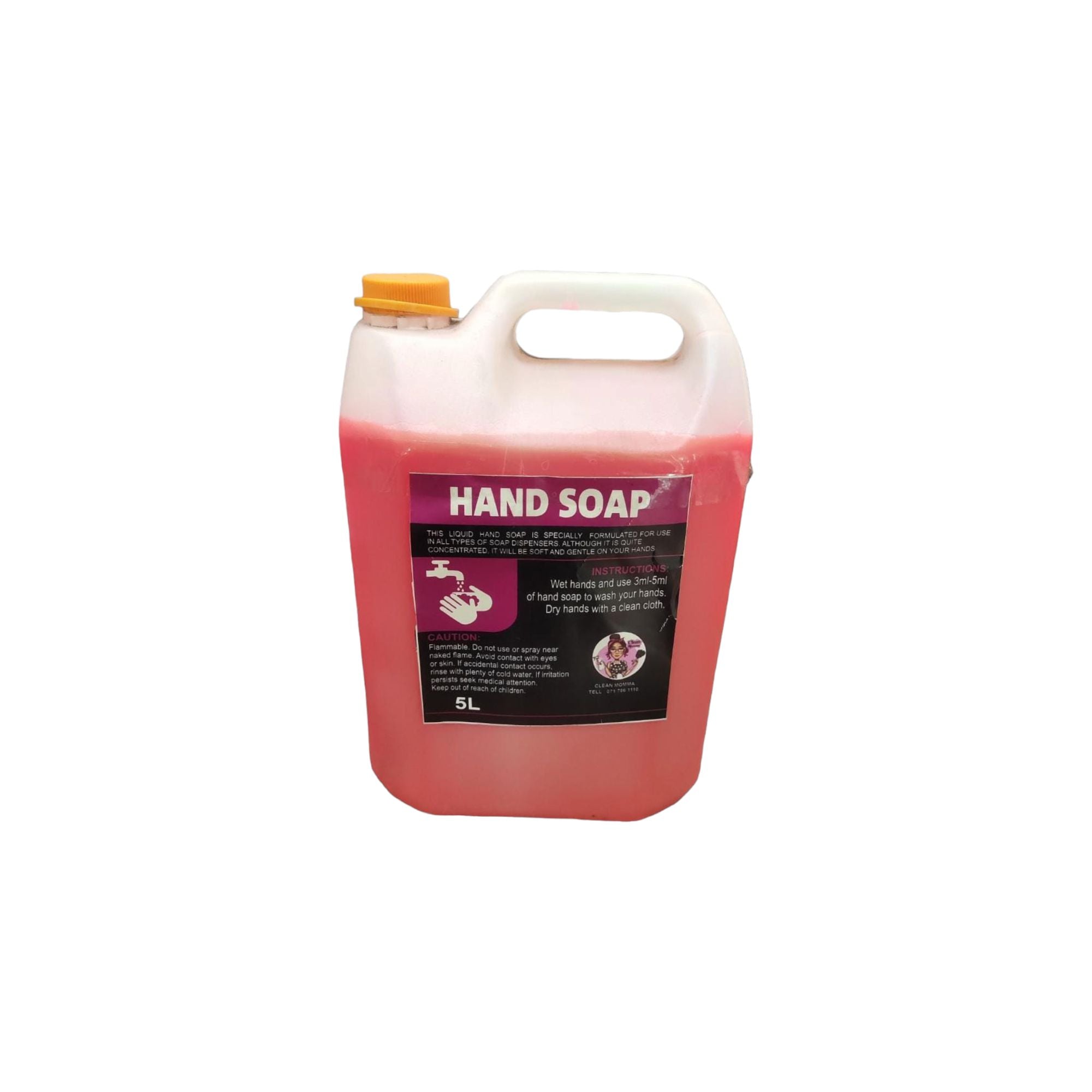 Industrial Hand Soap 5L