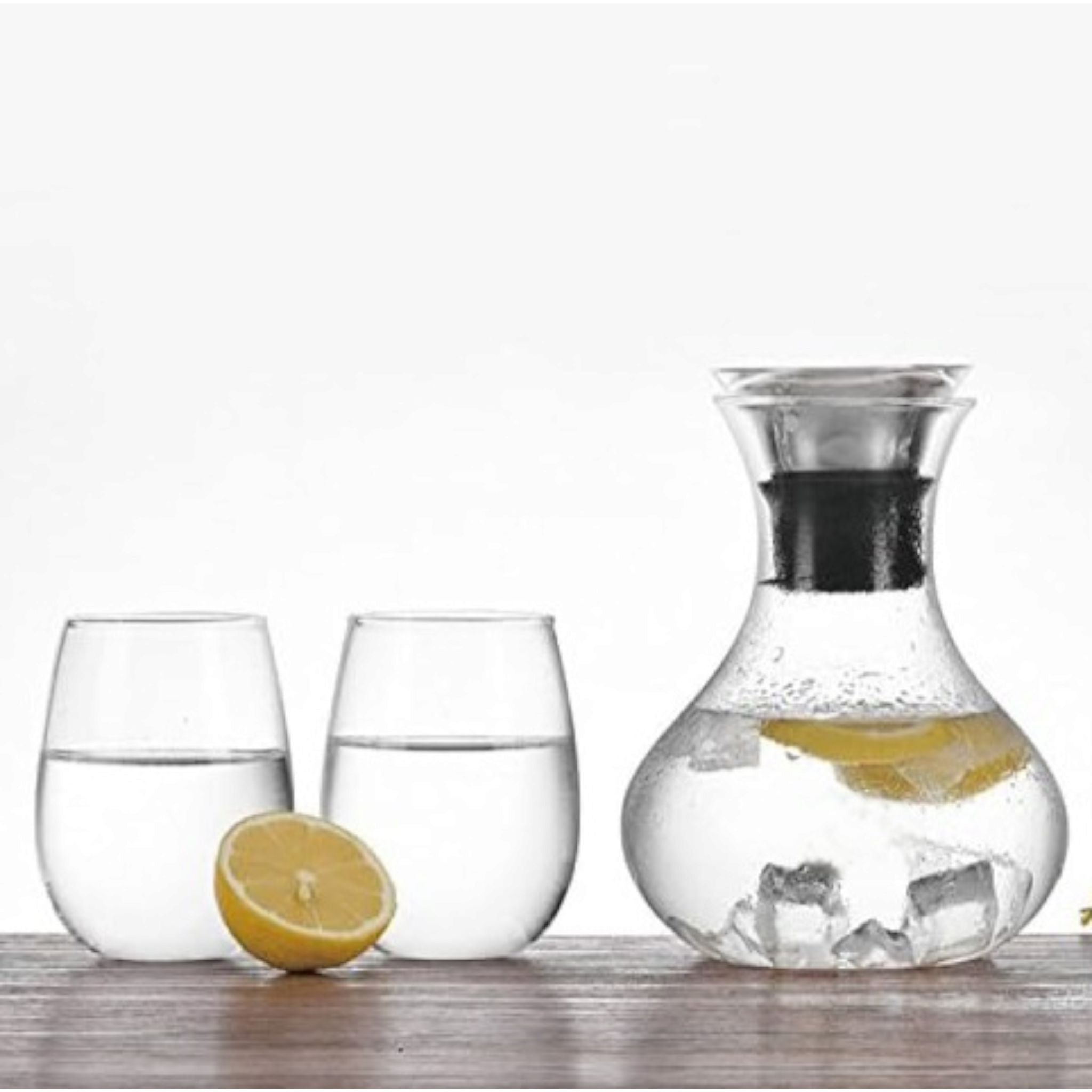 Borosilicate 1.5L Glass Pitcher Carafe