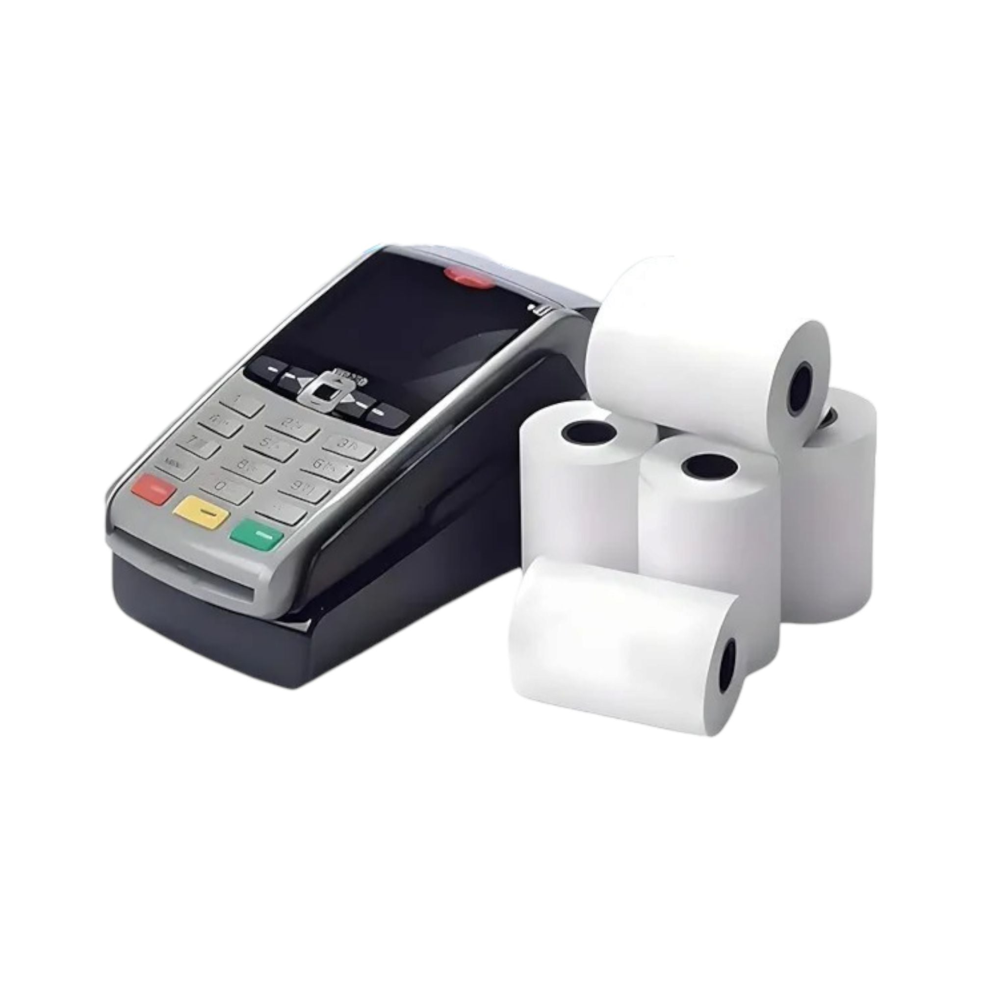 Thermal Credit Card Speed Point Paper Rolls 57x40mm 10pack