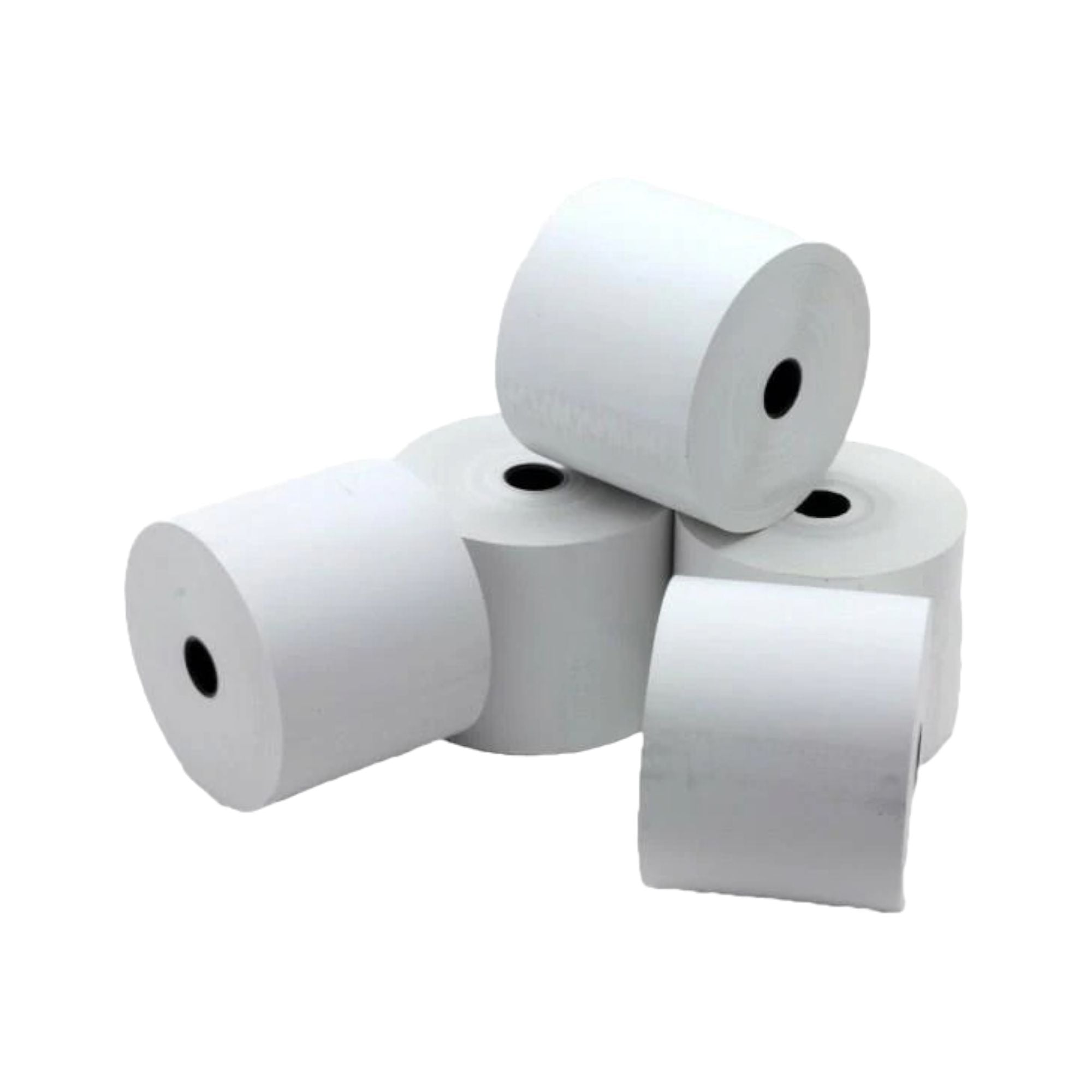 Point of Sale Bond Till Rolls 76x76mm 10pack