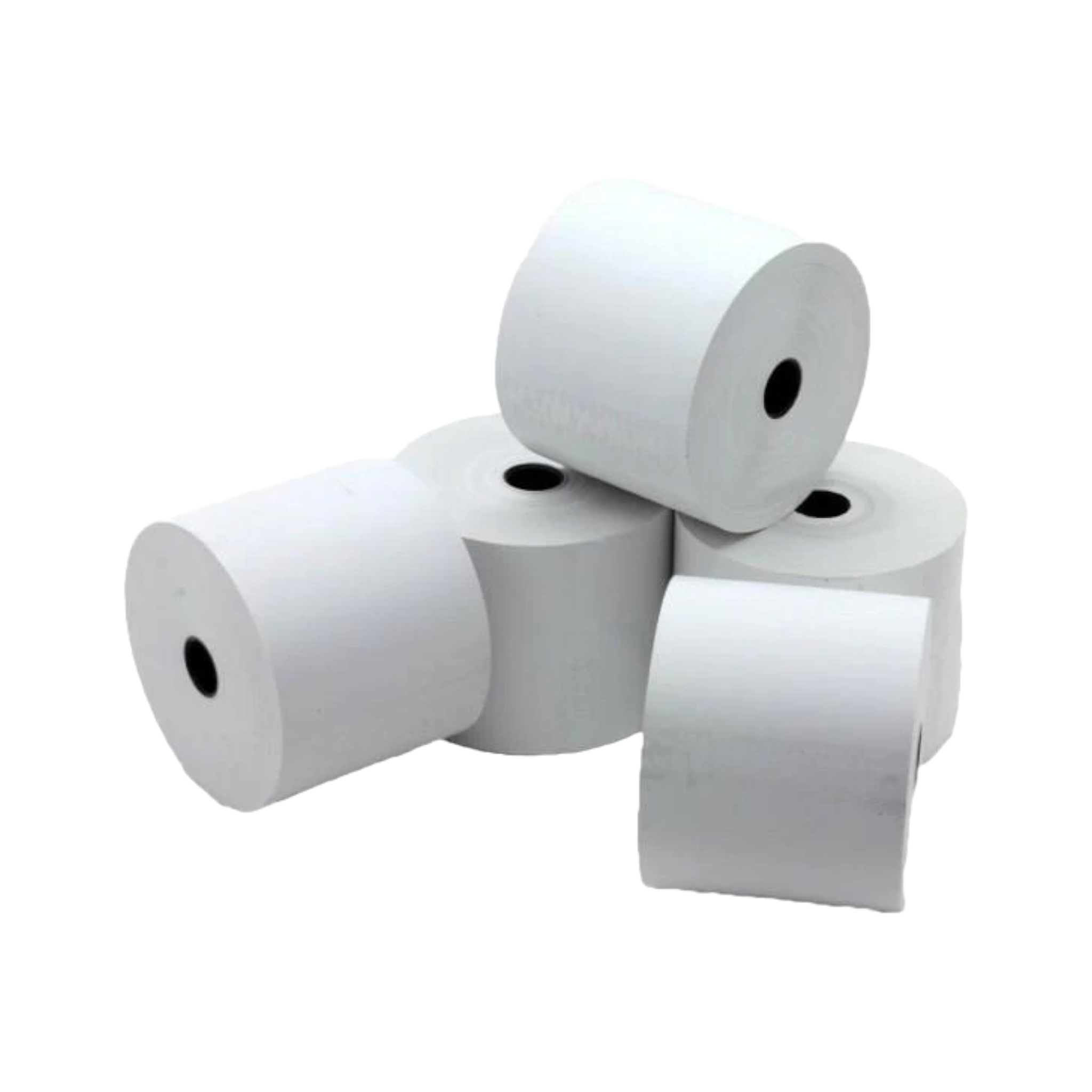 Thermal Point of Sale 80x83mm Till Paper Rolls 2pack