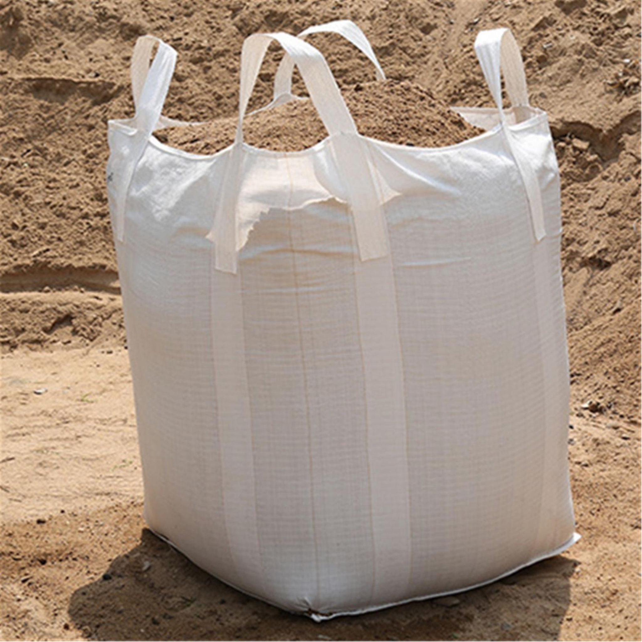 Polypropylene 1-Ton Woven Bulk Bag