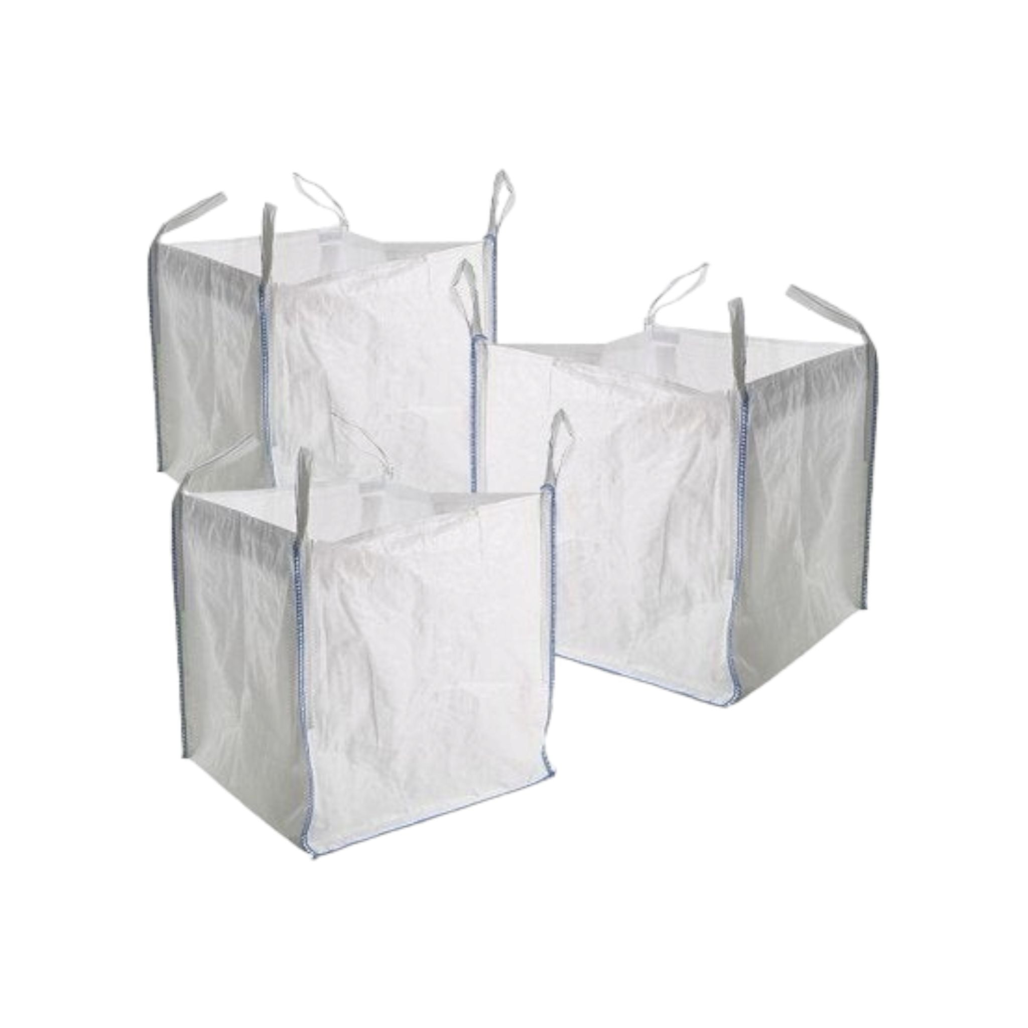 Polypropylene 1-Ton Woven Bulk Bag