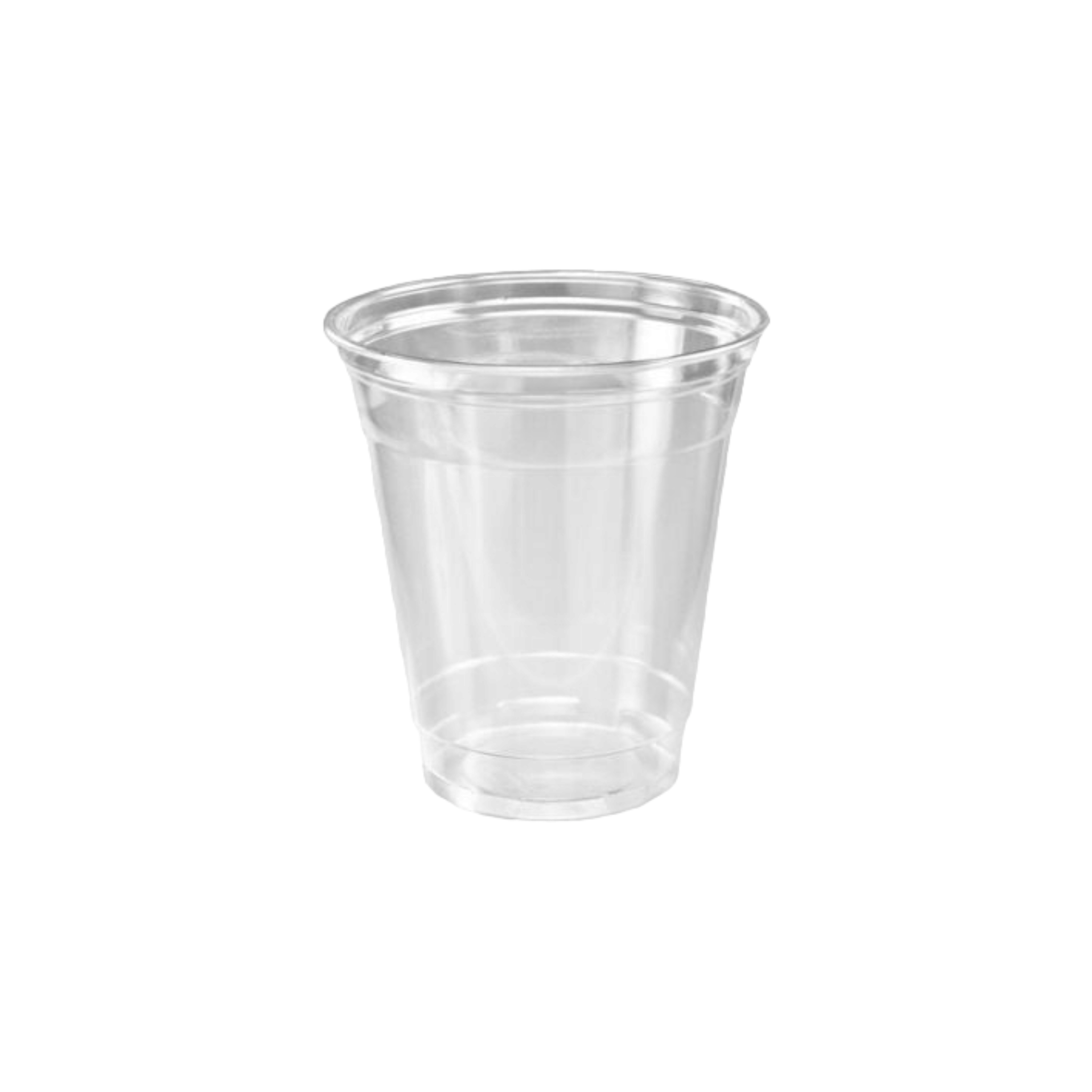 250ml Disppsable Smoothie Cup PP Robust 10pack