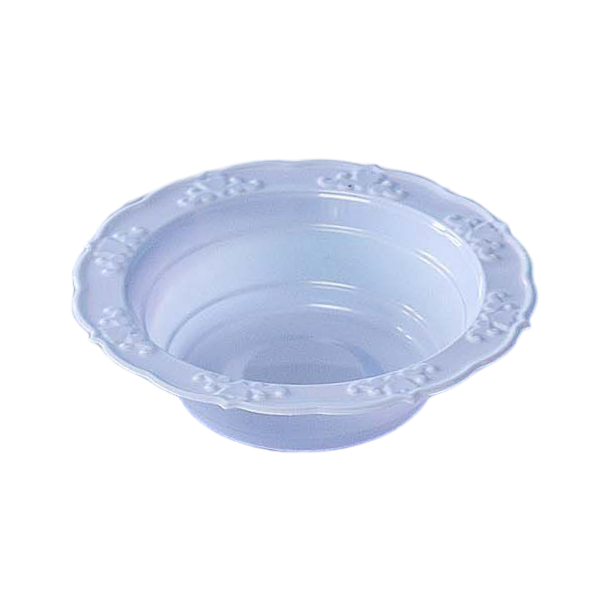 Otima Premium Party Bowl 210ml Reusable Plastic 12pcs