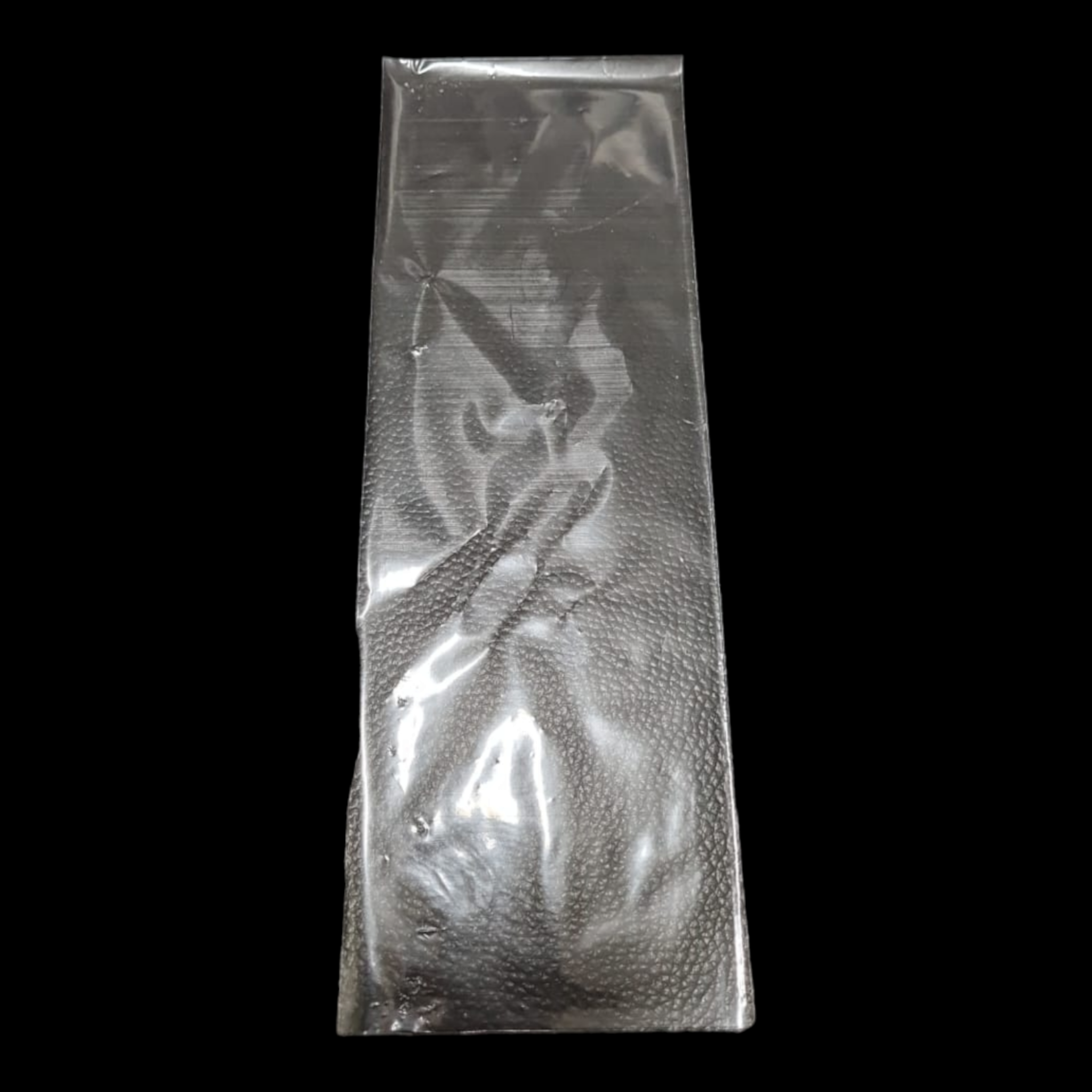 Polyprop Cellophane Long Treats Bag 12x40cm 30mic 250pack