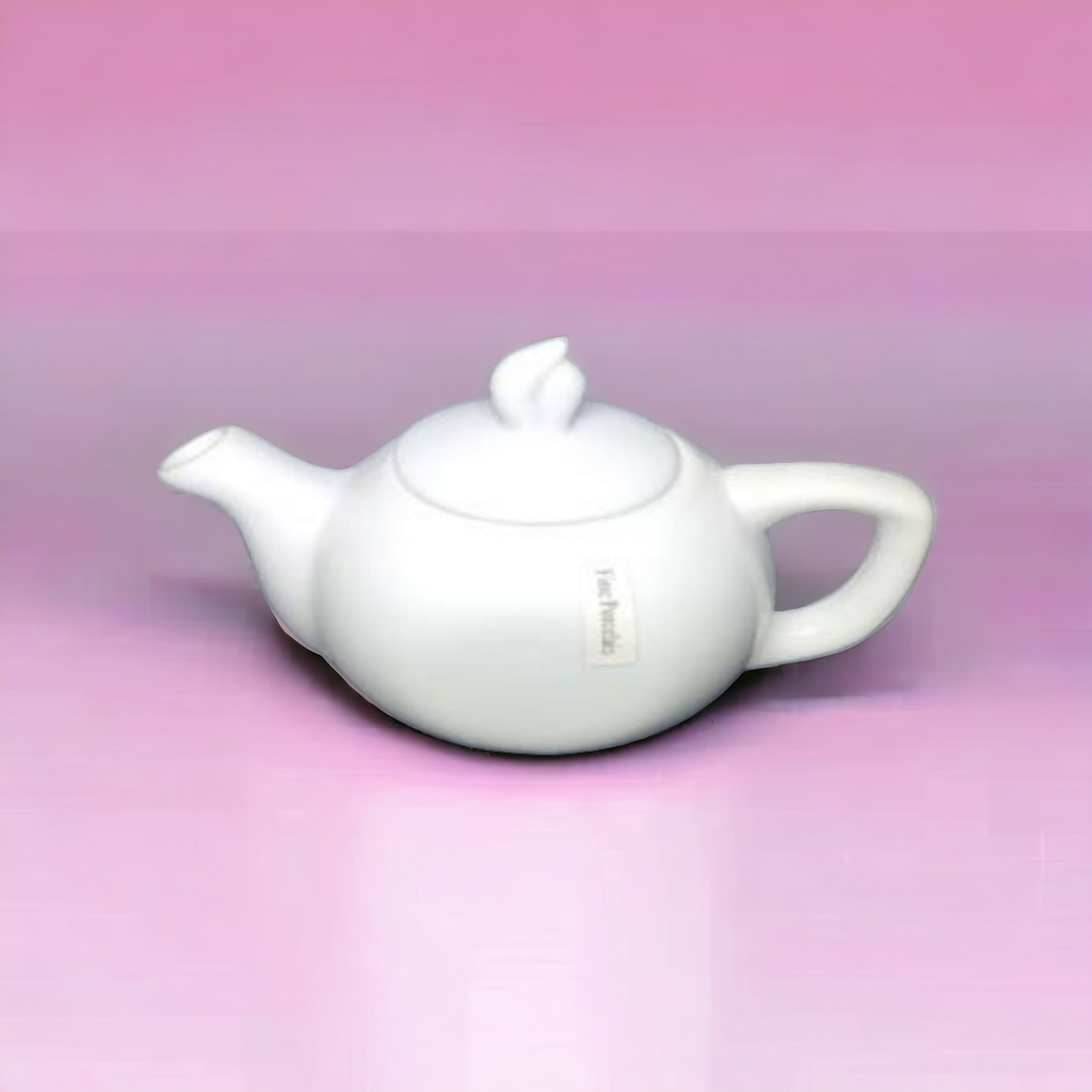 Ceramic Tea Pot 550ml