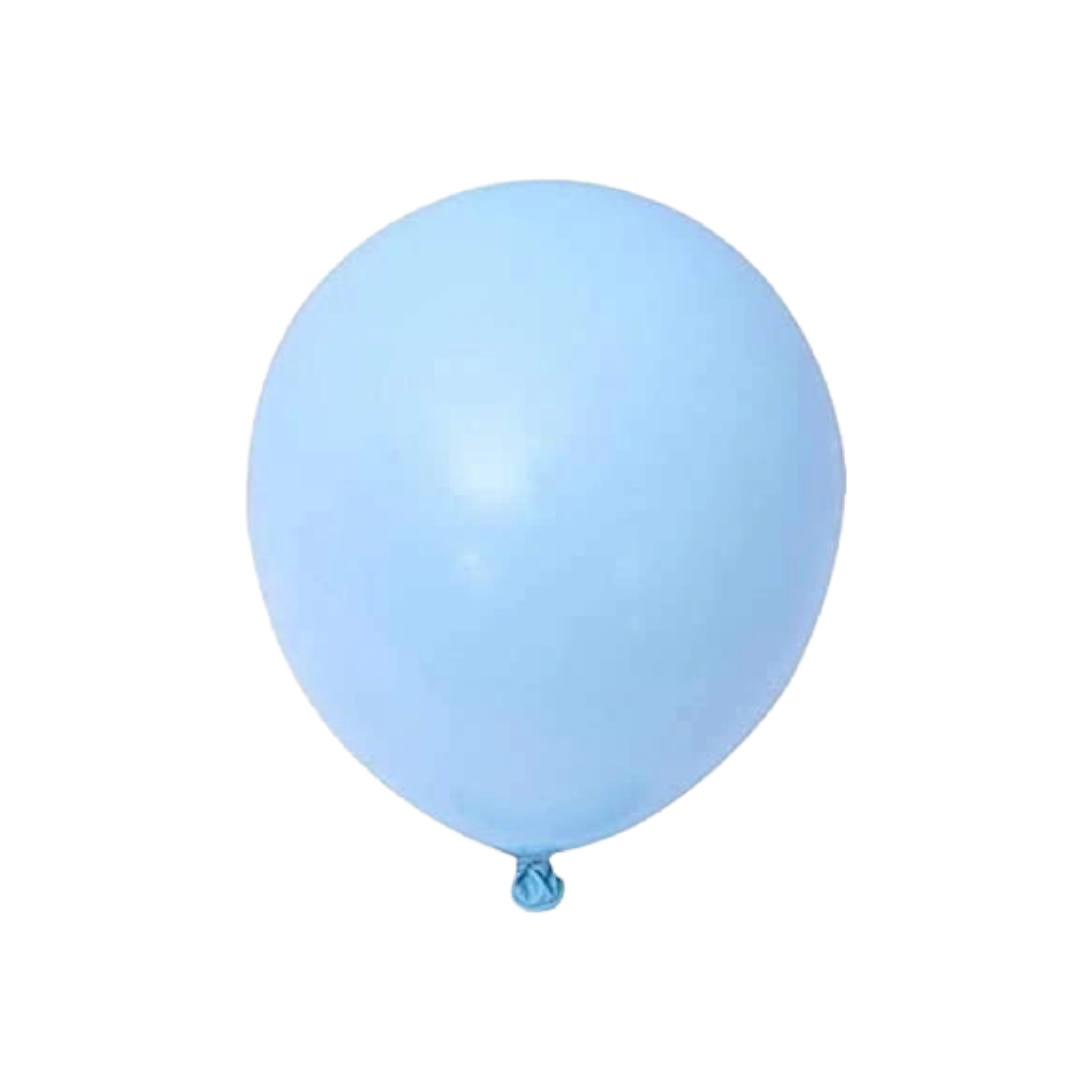 Latex Matte Party Balloons 12inch 10pack