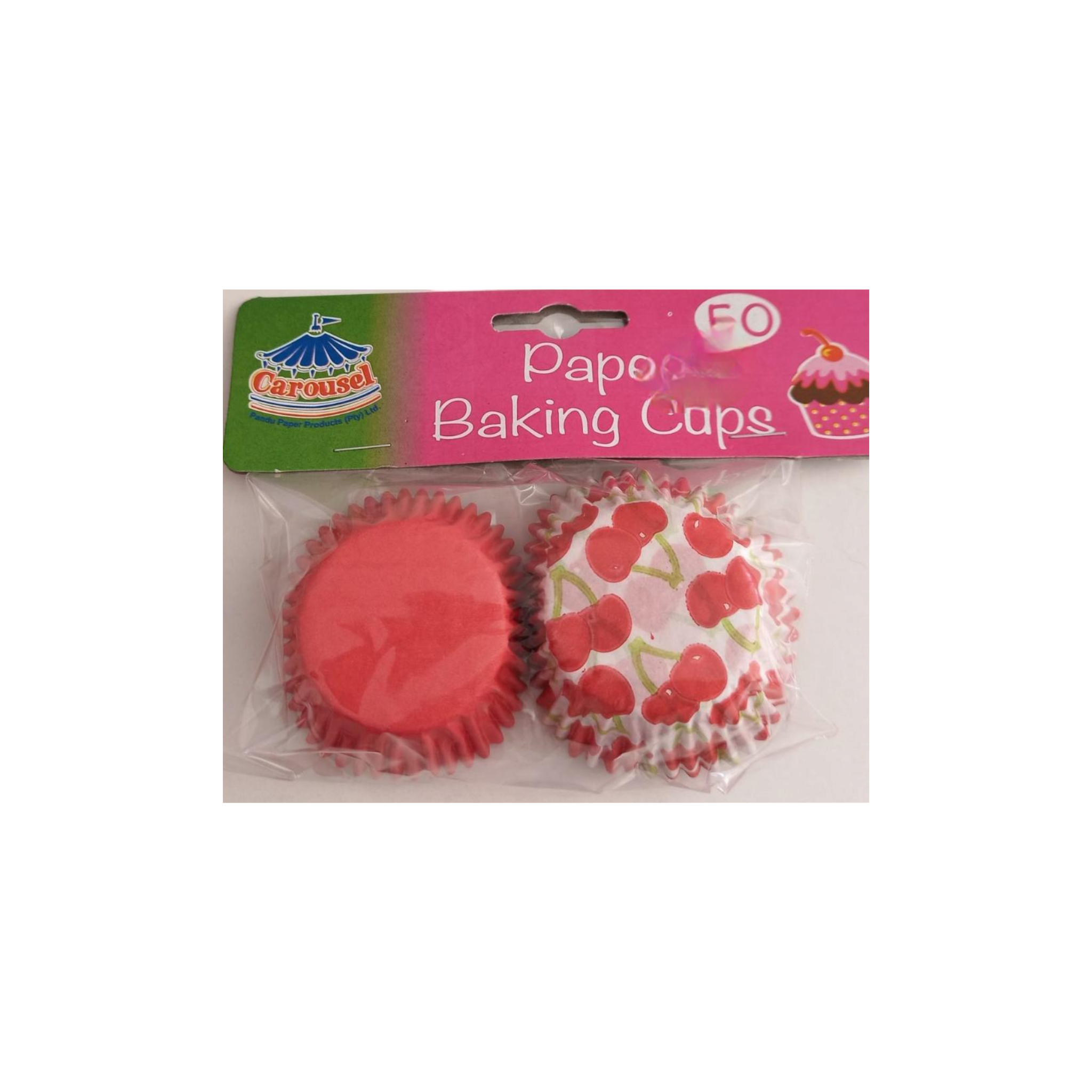 Baking Cupcake Paper Liners 50pack