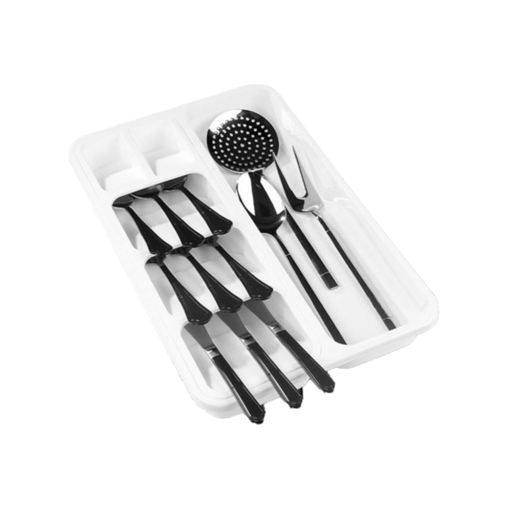 Foly Life Cutlery Organiser Tray Small BNM0018 Titiz