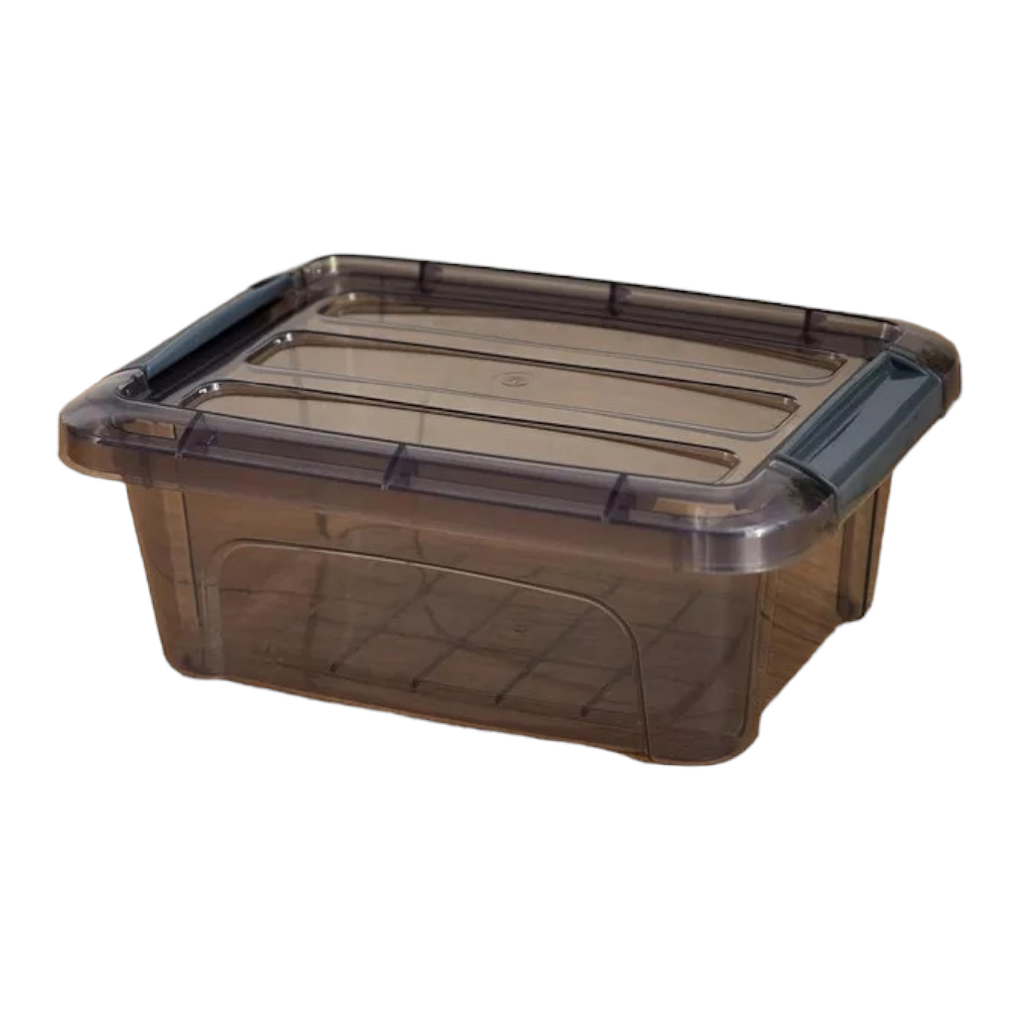 Foly Life Royal Storage Box 1.2L with Lock Lid BNM0391 Titiz