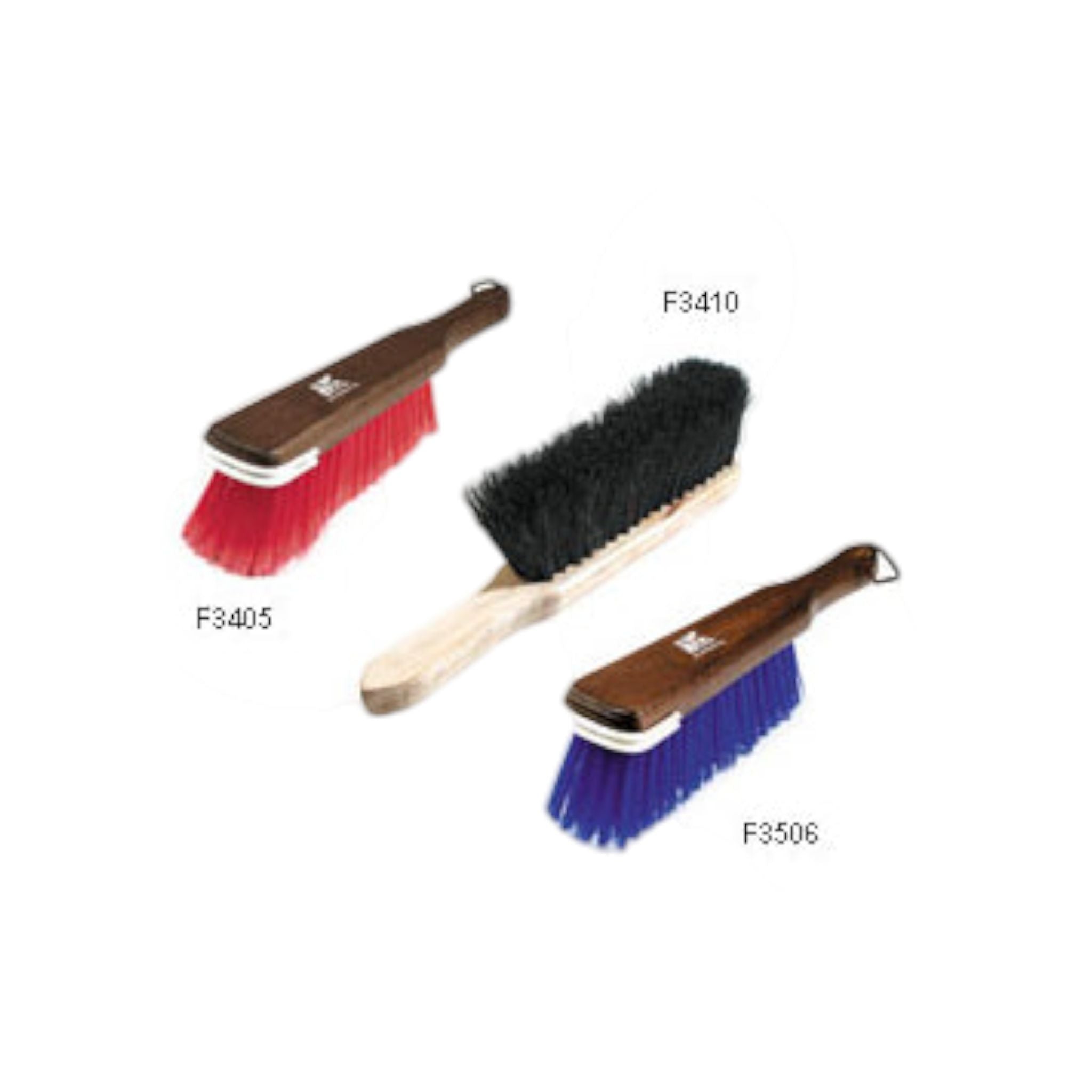 Banister Brush Hard F3406 Academy