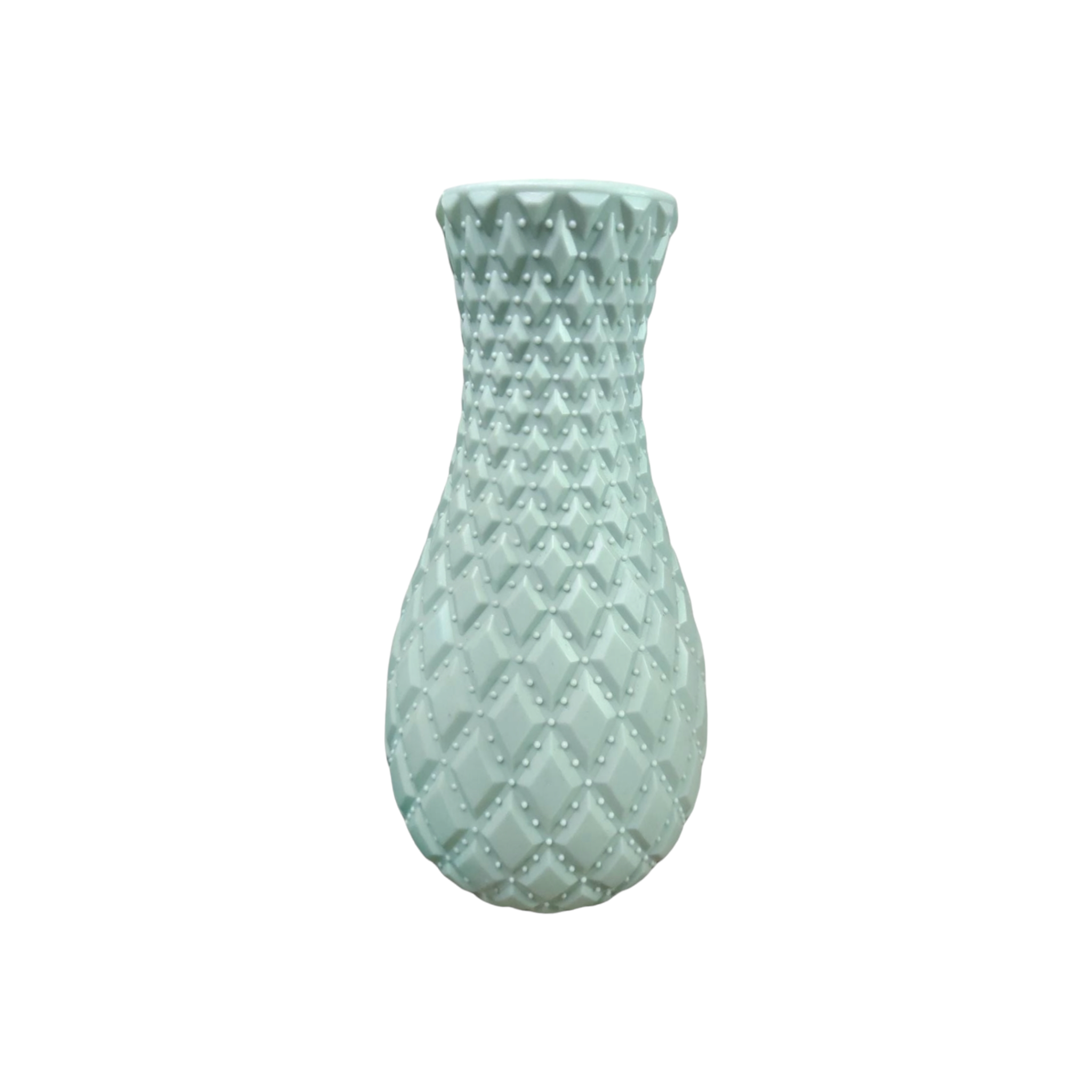 Multifunction Plastic Vase Flower Planter Pot 508 22.5cm