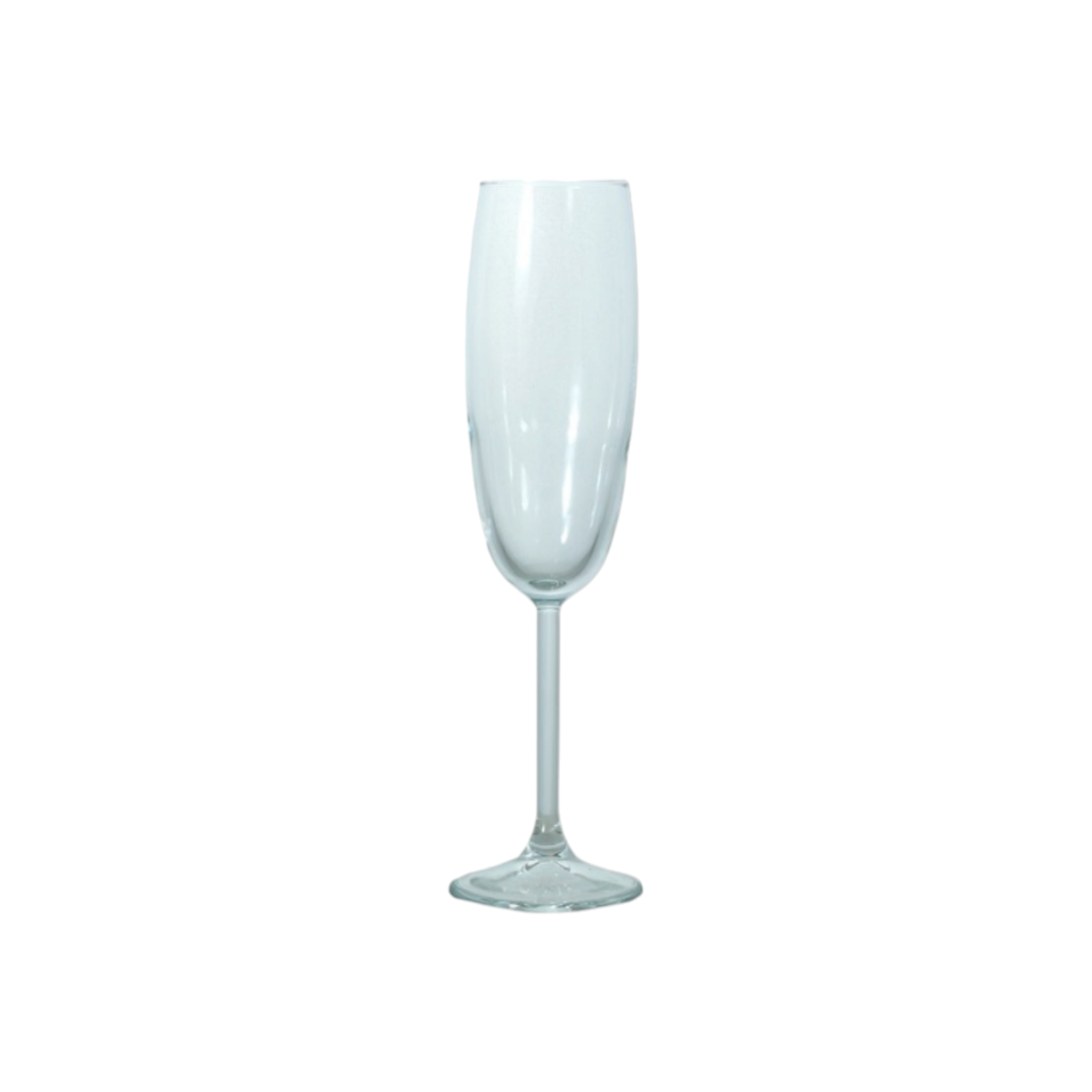 Pasabahce Sidera Flute Glass Tumbler 220ml Champagne 6pcs