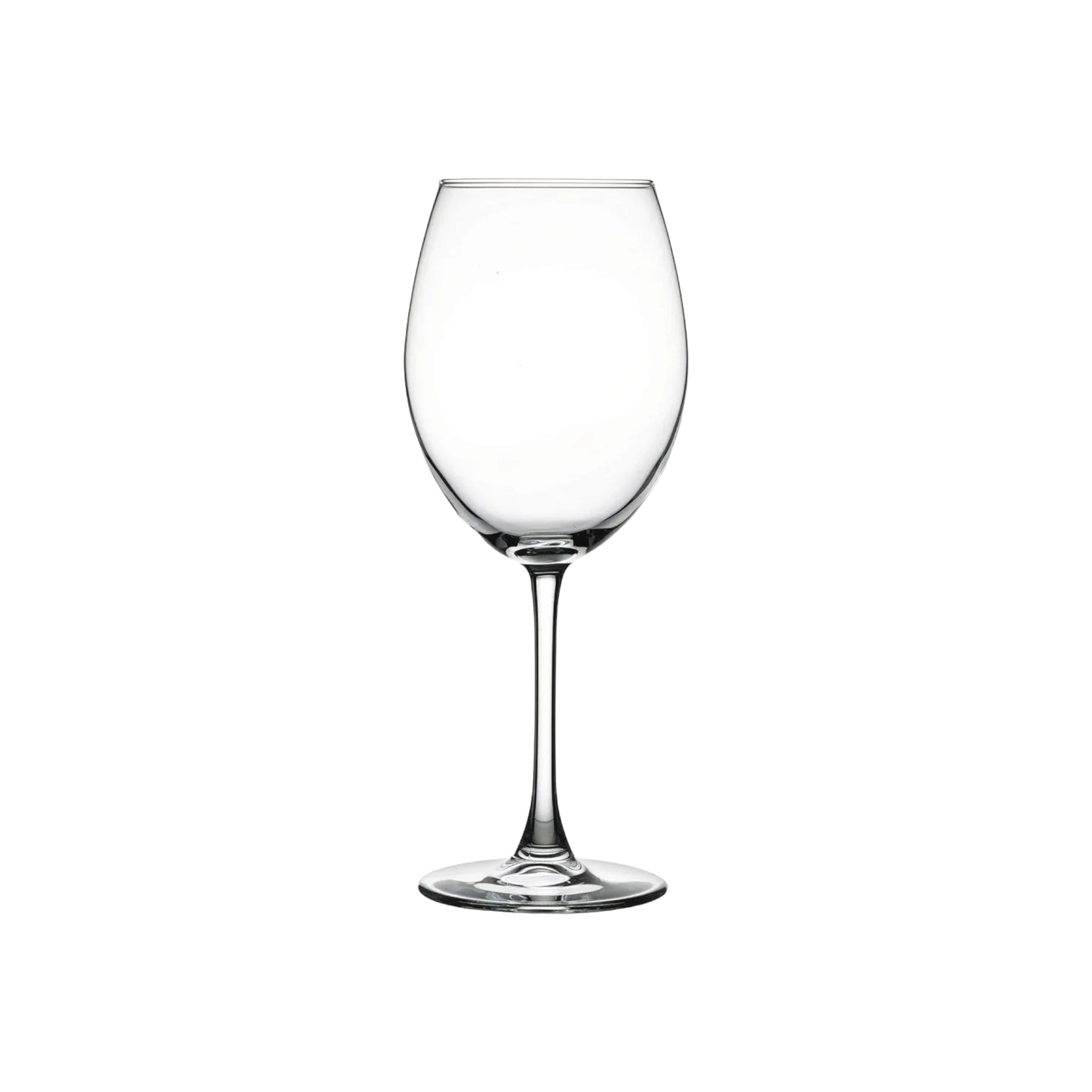 Pasabahce Enoteca Glass Tumbler Stemmed 550ml Red Wine 2pcs